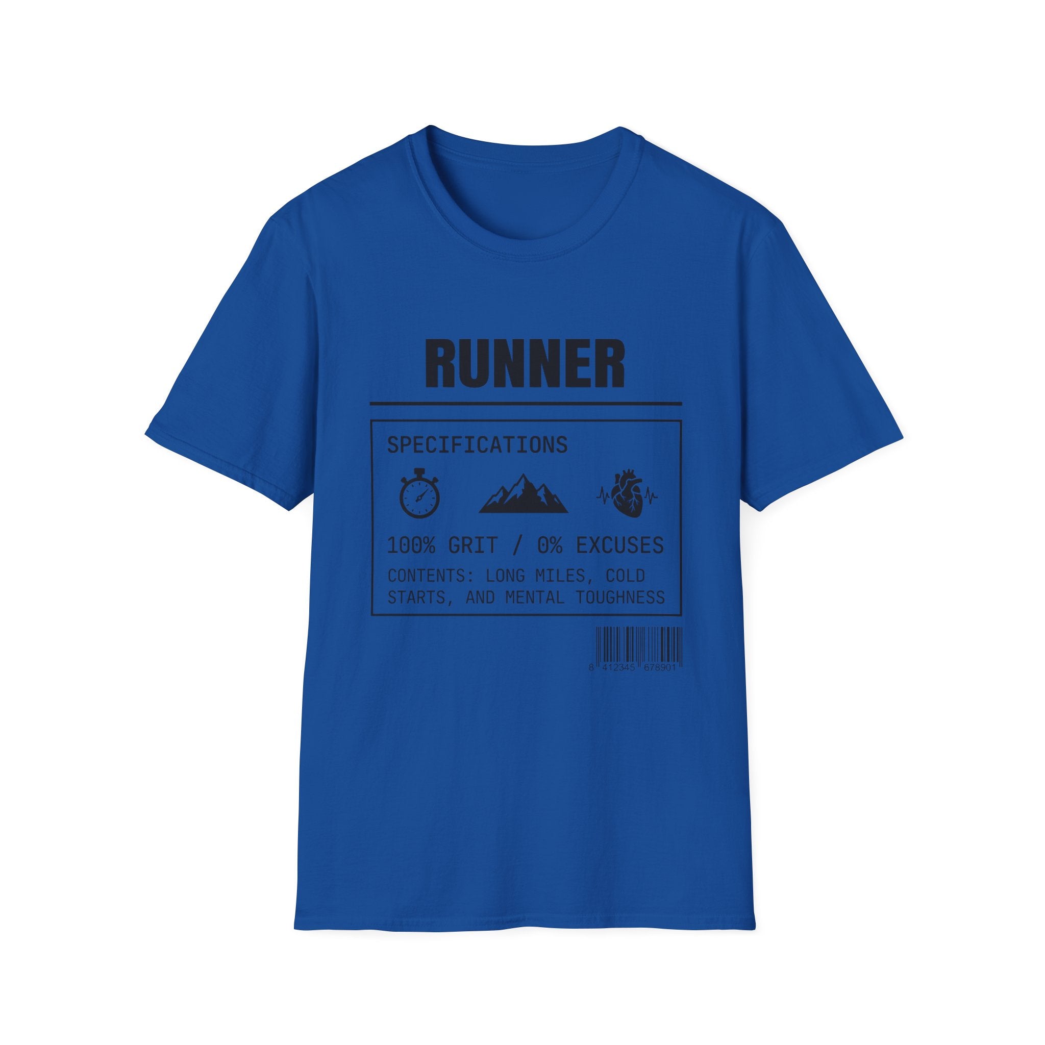 Runner Specs T-Shirt