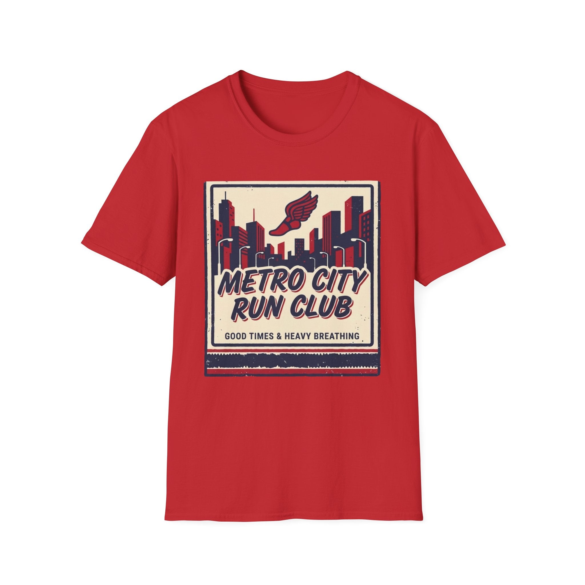 Metro City Run Club T-Shirt