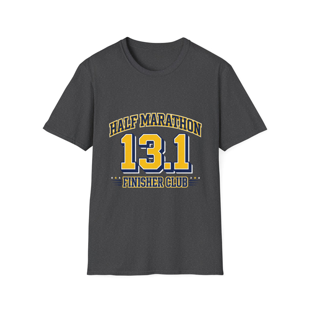 Half Marathon 13.1 Finisher Club T-Shirt
