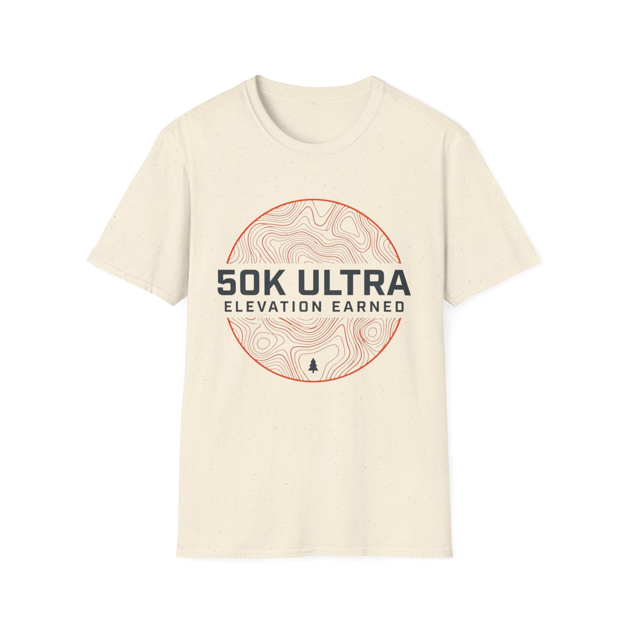 50K Ultra Elevation Earned T-Shirt