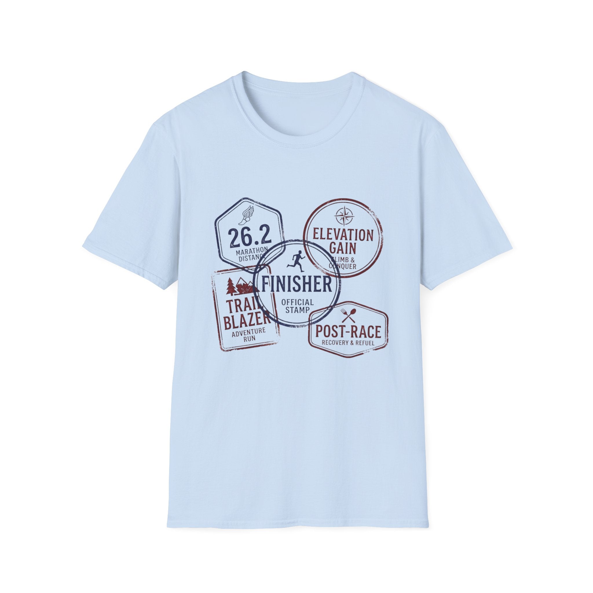 Finisher Stamp T-Shirt