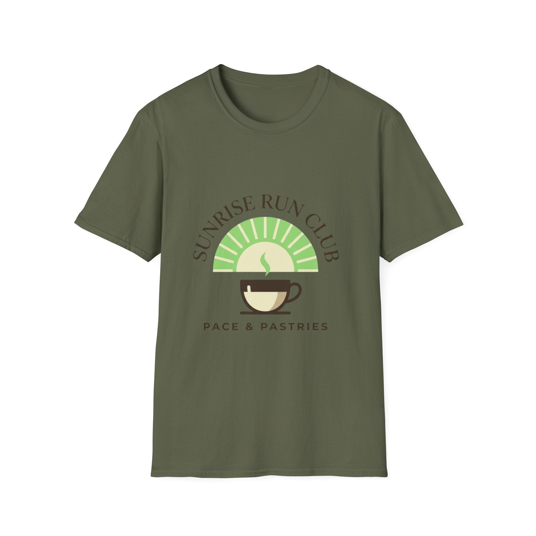Sunrise Coffee Run Club T-Shirt