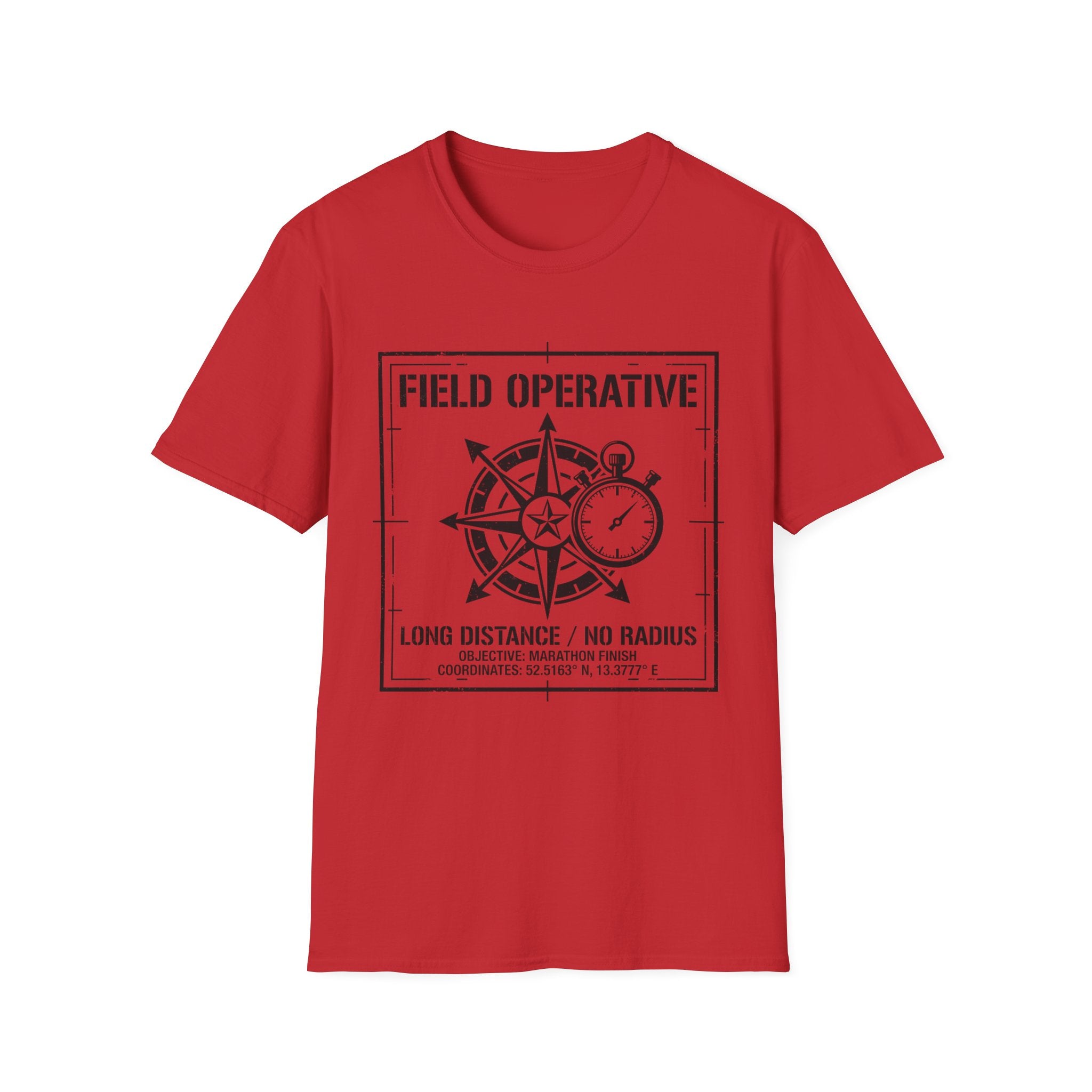 Field Operative T-Shirt