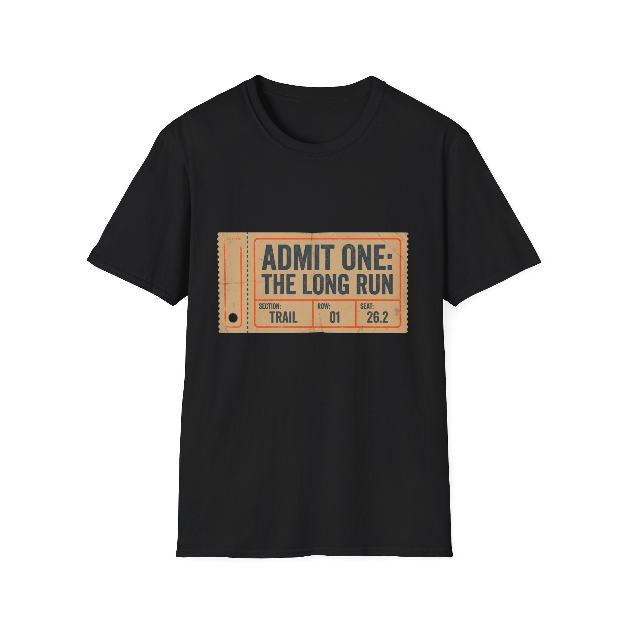 Long Run Ticket T-Shirt