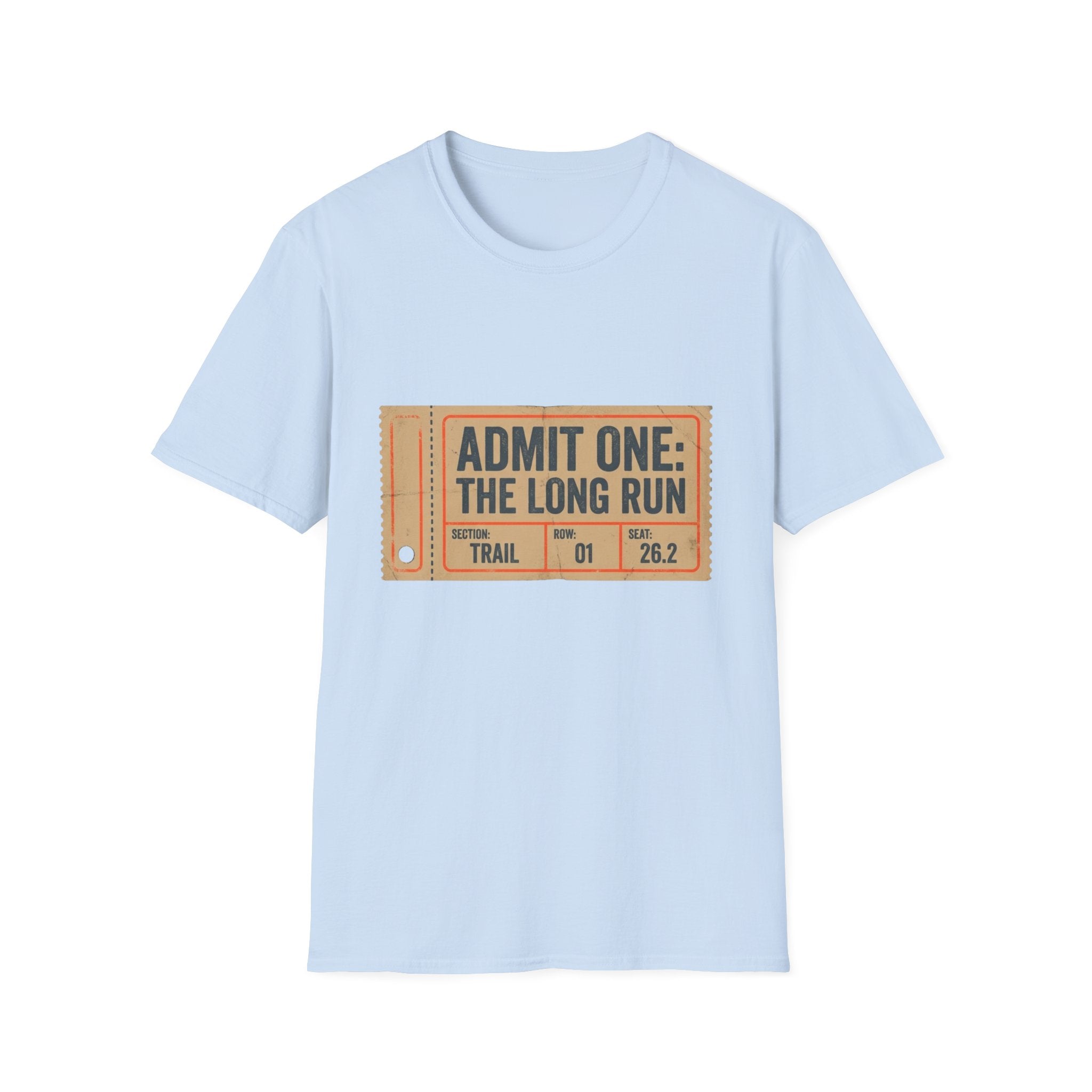 Long Run Ticket T-Shirt