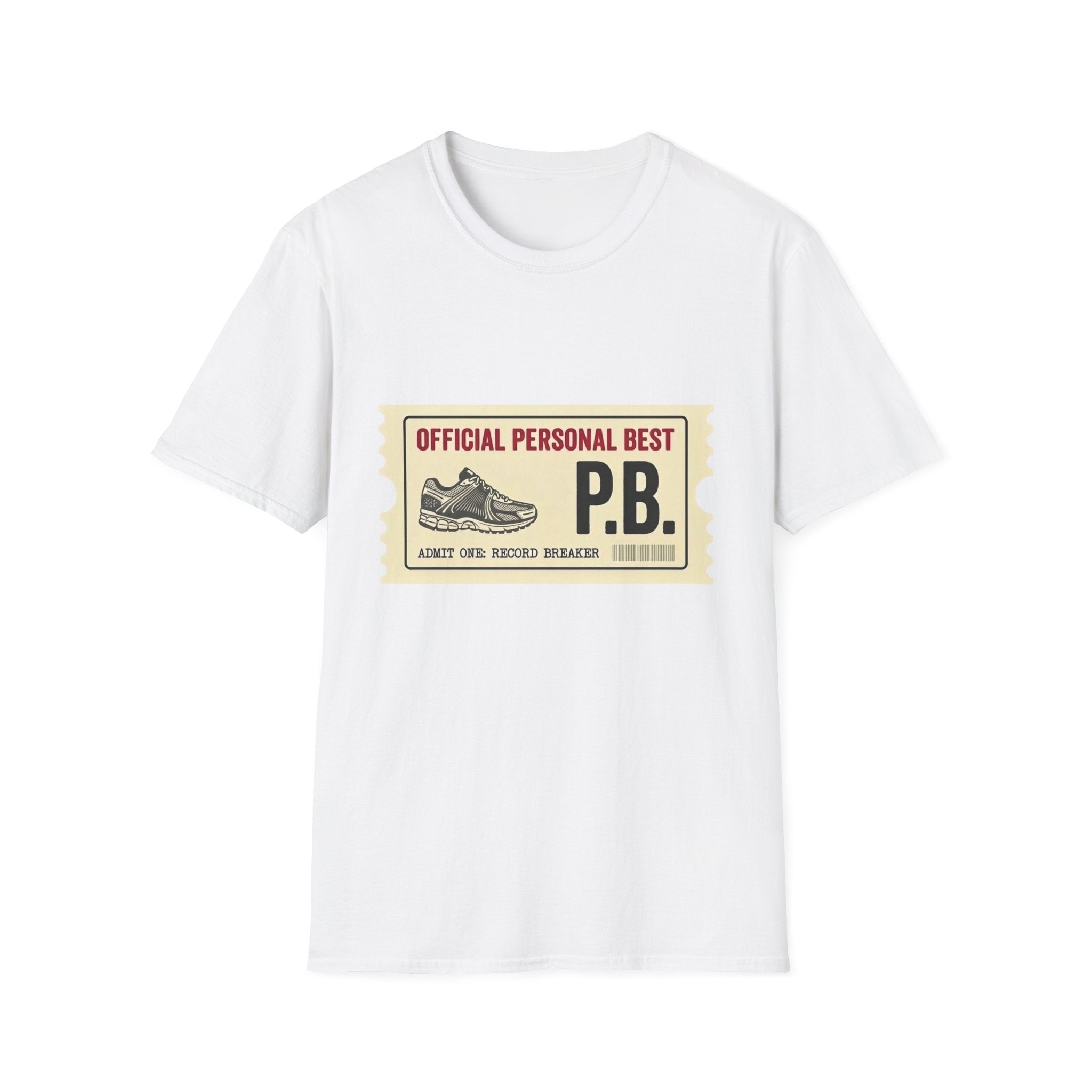 Personal Best Ticket T-Shirt