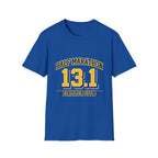 Half Marathon 13.1 Finisher Club T-Shirt