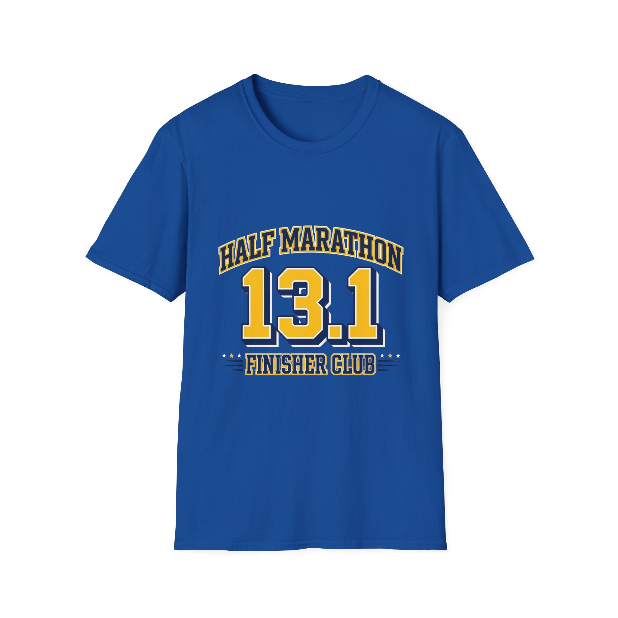 Half Marathon 13.1 Finisher Club T-Shirt