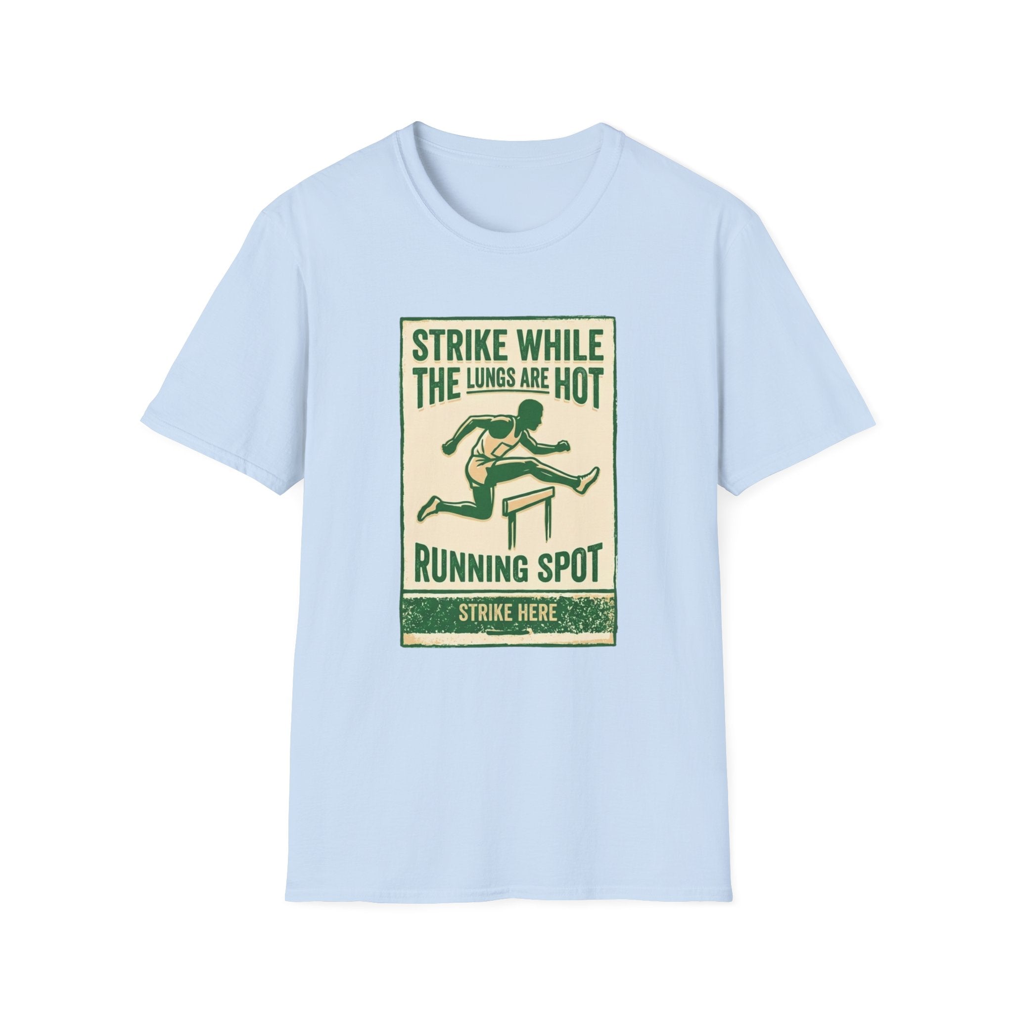 Strike While Hot T-Shirt