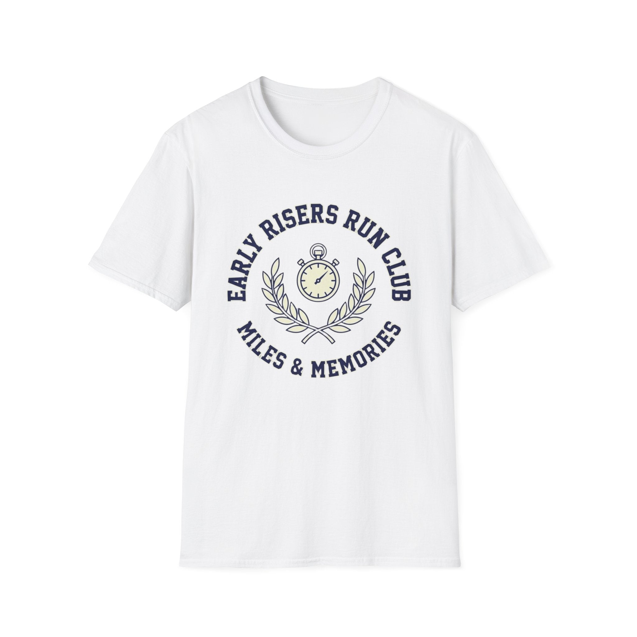 Early Risers Club T-Shirt