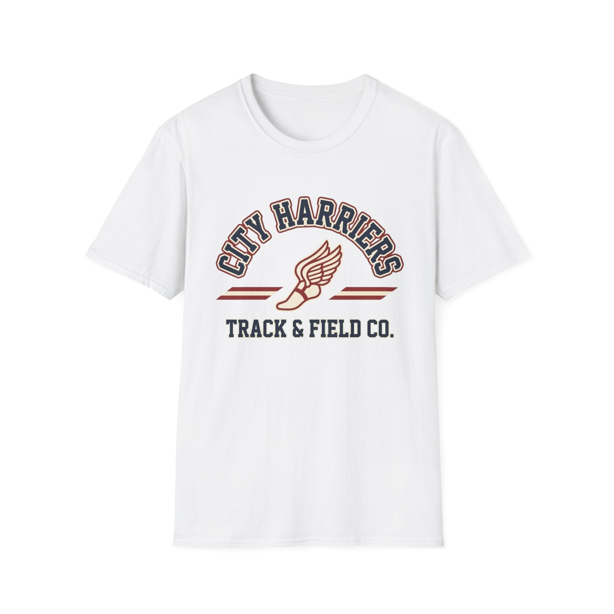 City Harriers Track Club T-Shirt