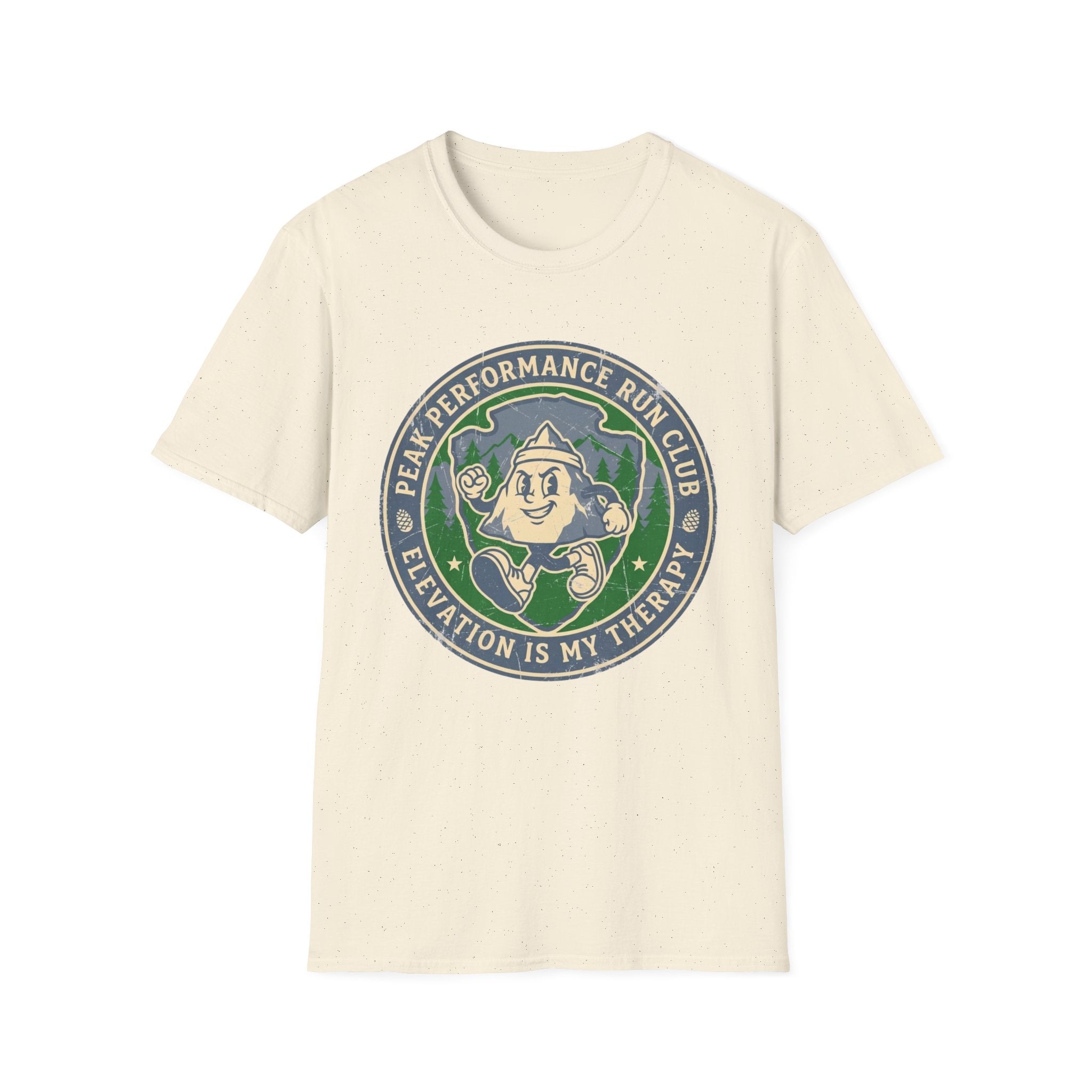 Peak Performance Club T-Shirt