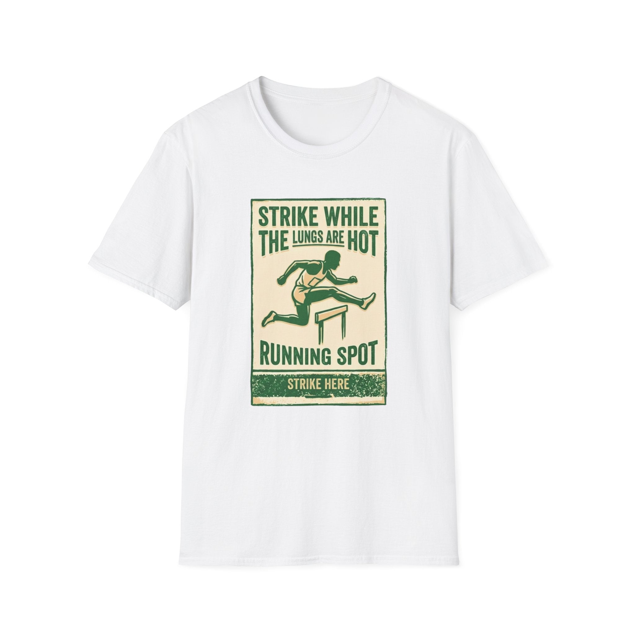 Strike While Hot T-Shirt