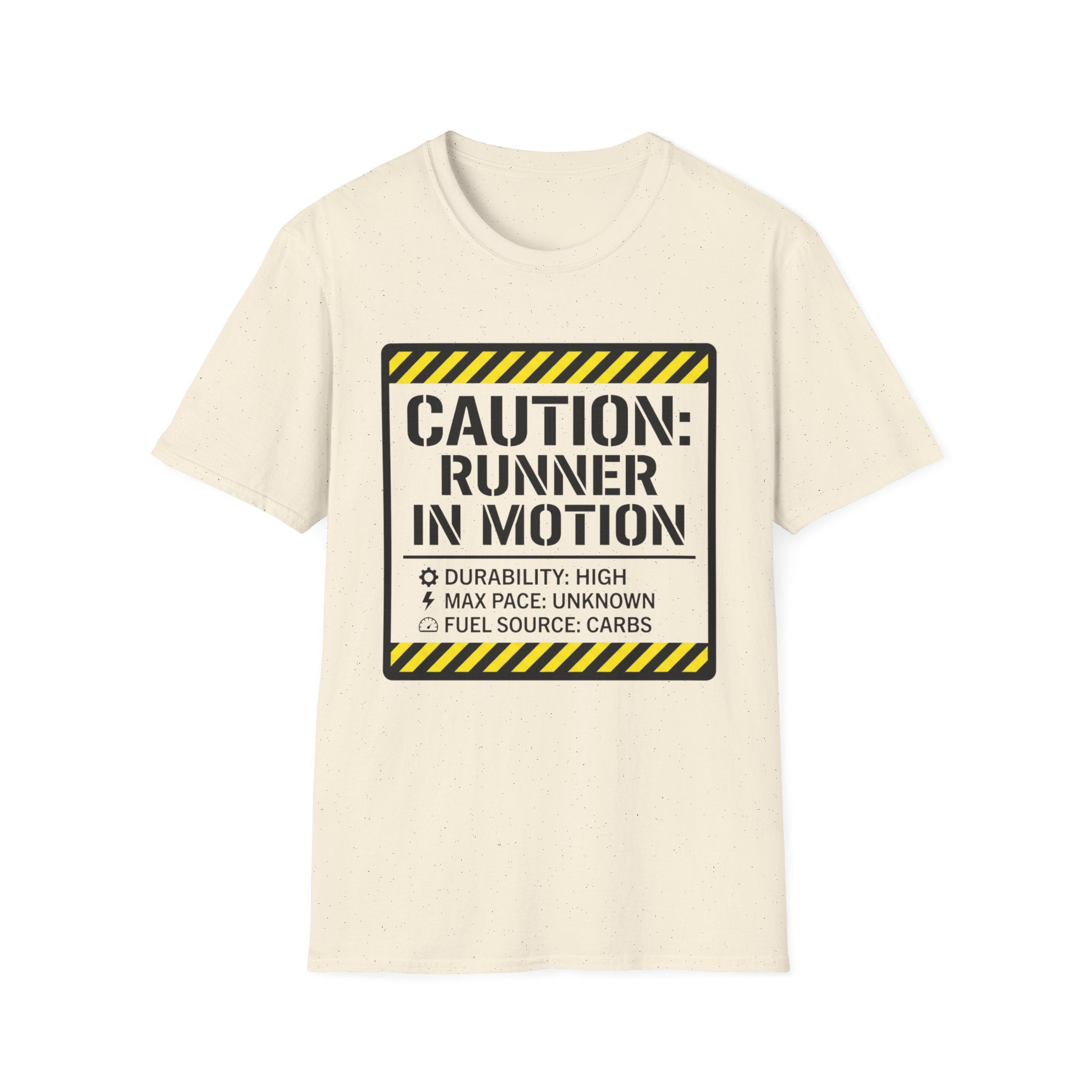 Runner In Motion T-Shirt