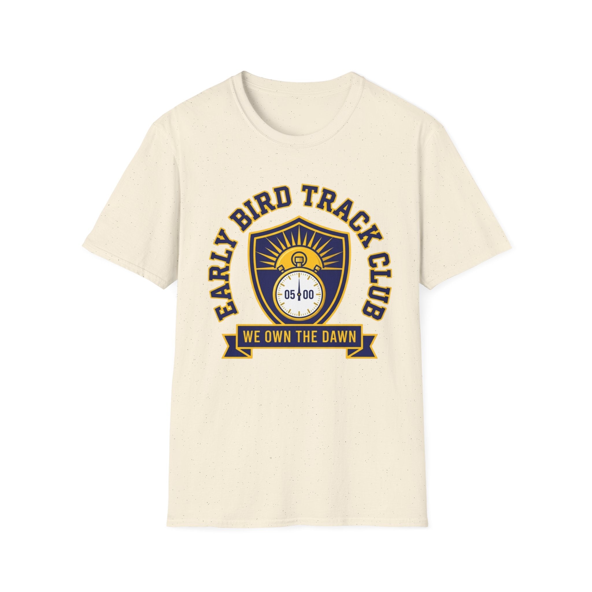 Early Bird Track Club T-Shirt