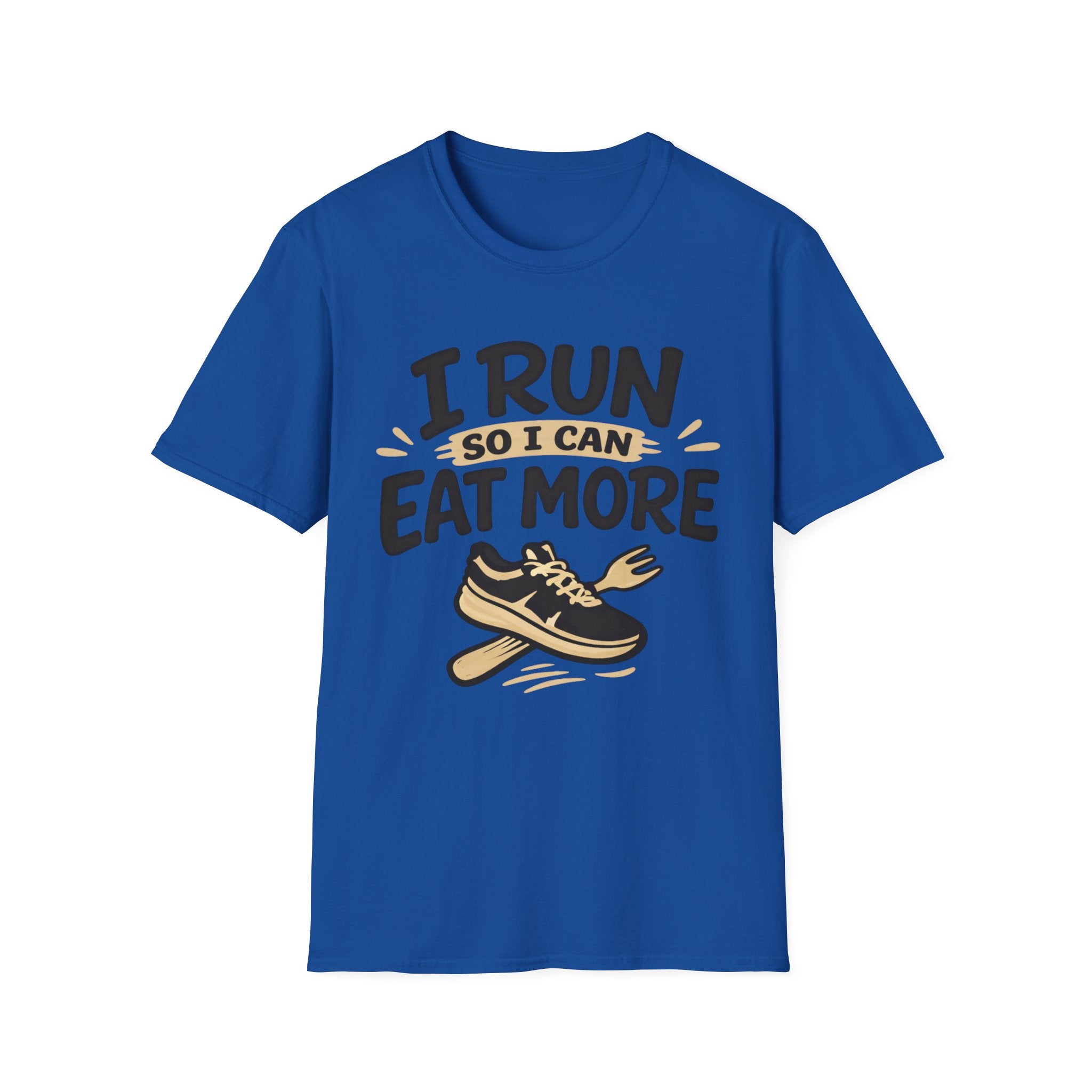 I Run So I Can Eat More T-Shirt
