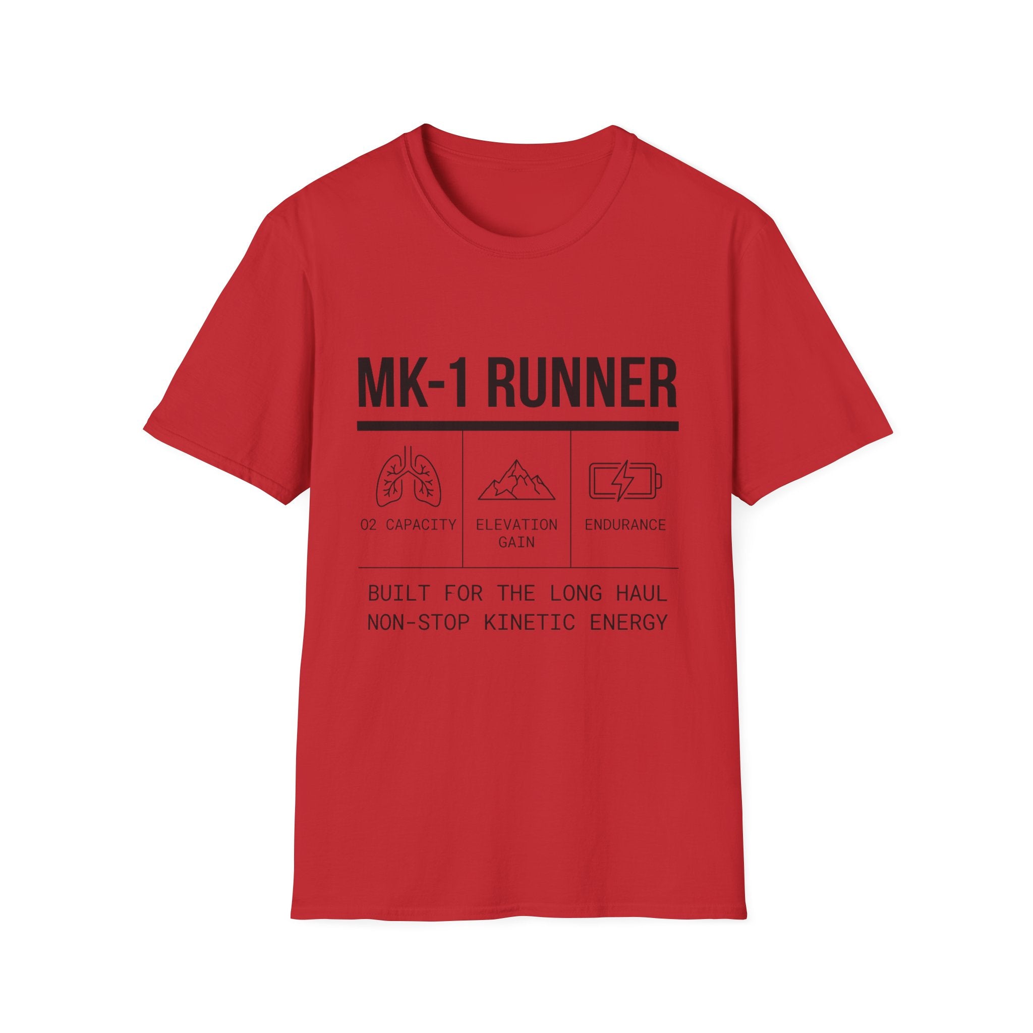 MK-1 Runner T-Shirt