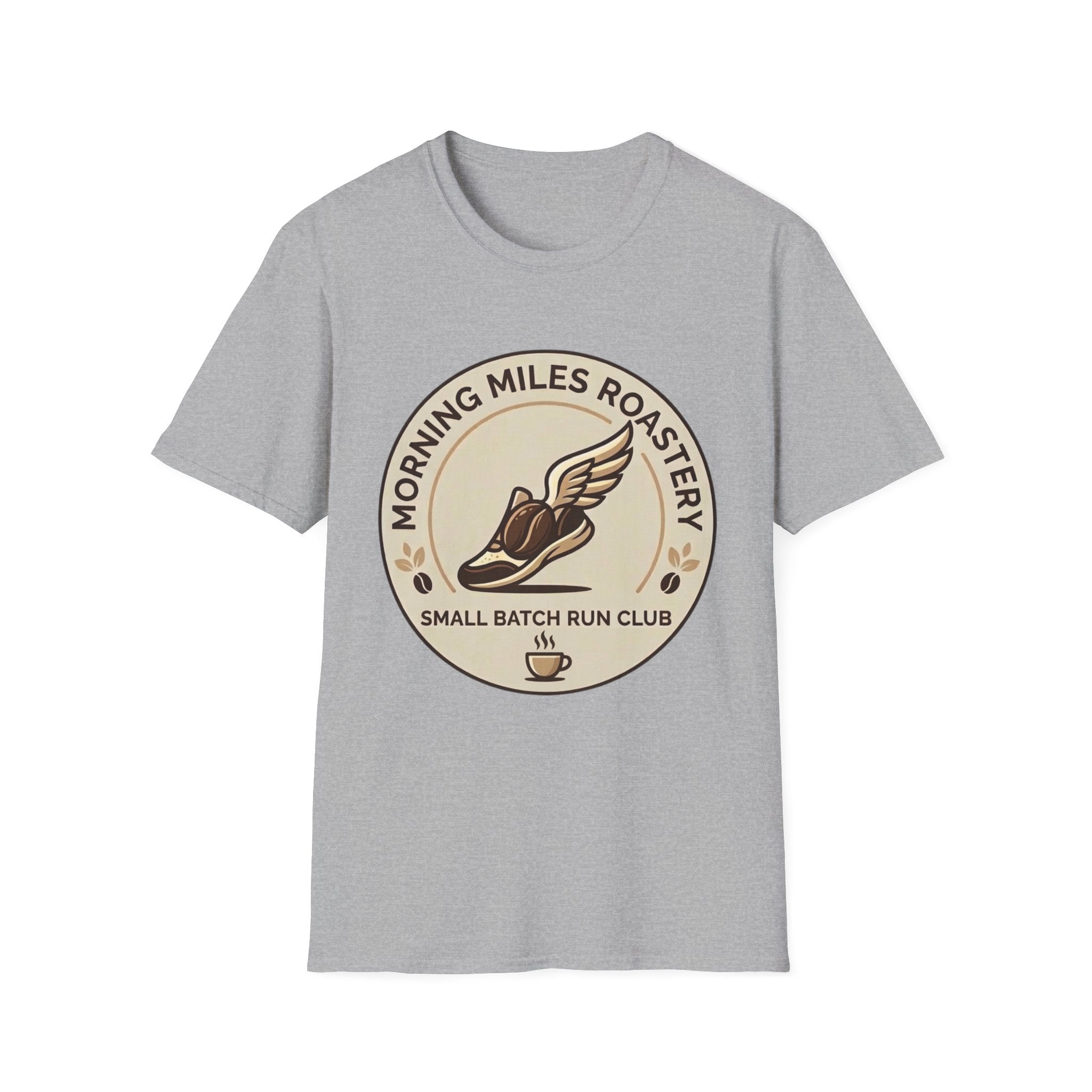 Morning Miles Roastery T-Shirt