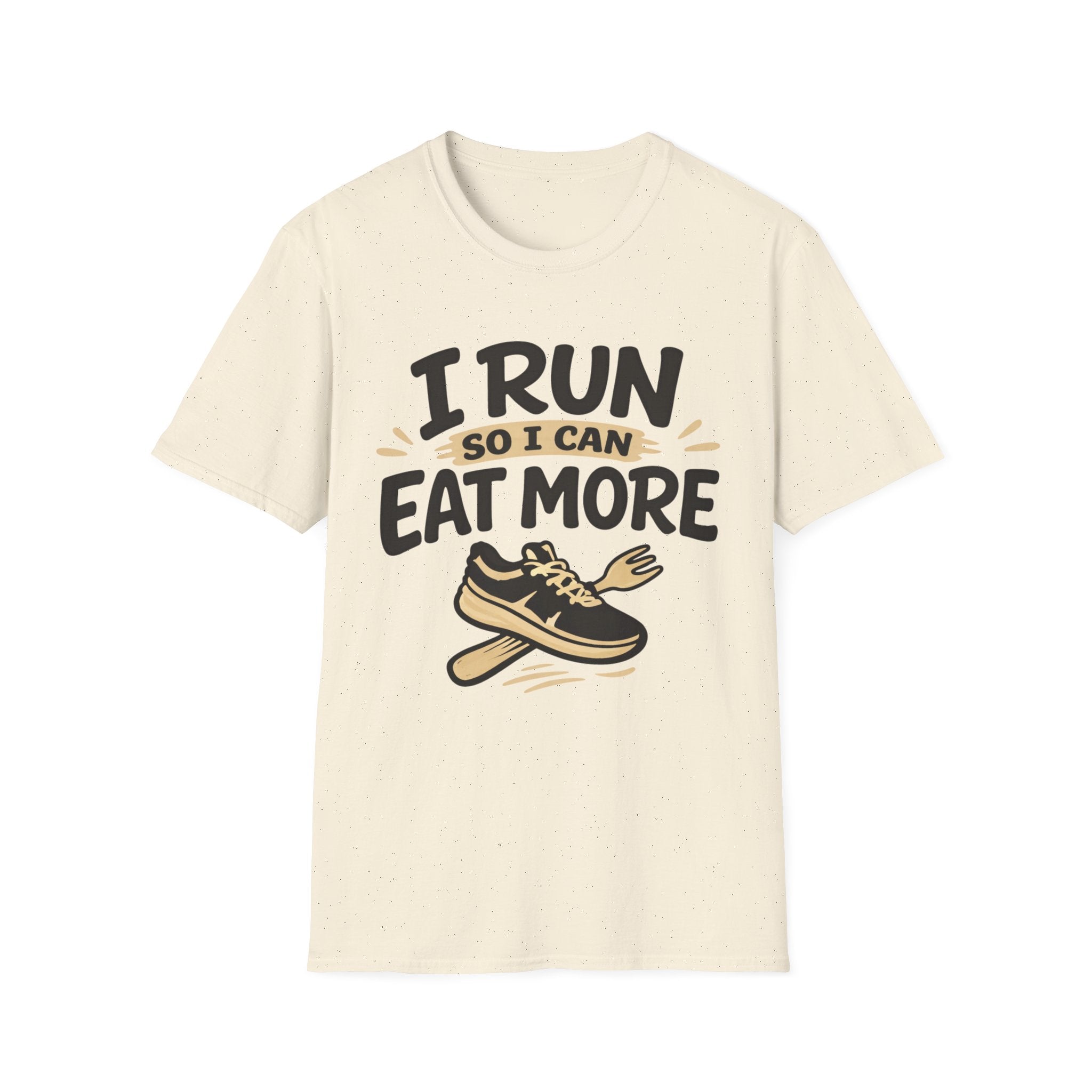 I Run So I Can Eat More T-Shirt