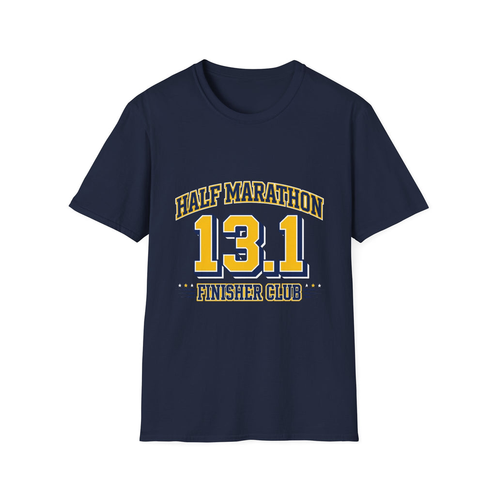 Half Marathon 13.1 Finisher Club T-Shirt