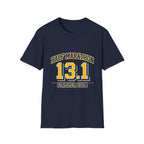 Half Marathon 13.1 Finisher Club T-Shirt