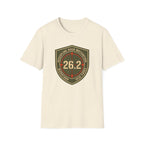 T-Shirt der 26,2 Marathon Task Force