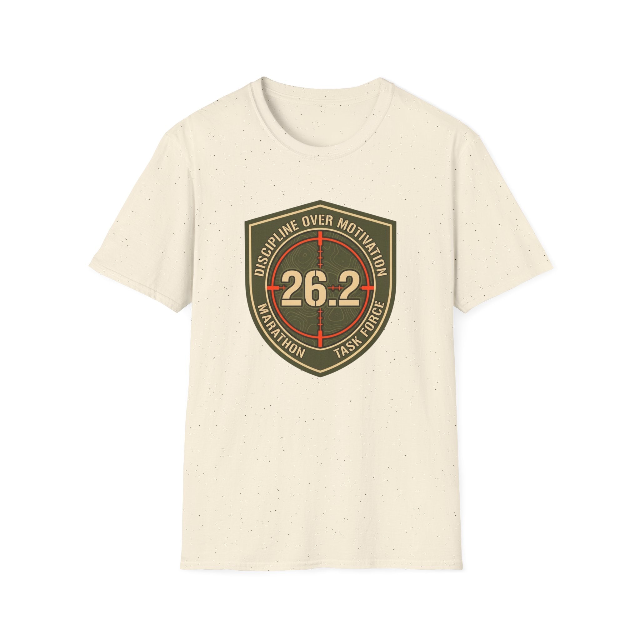 26.2 Marathon Task Force T-Shirt