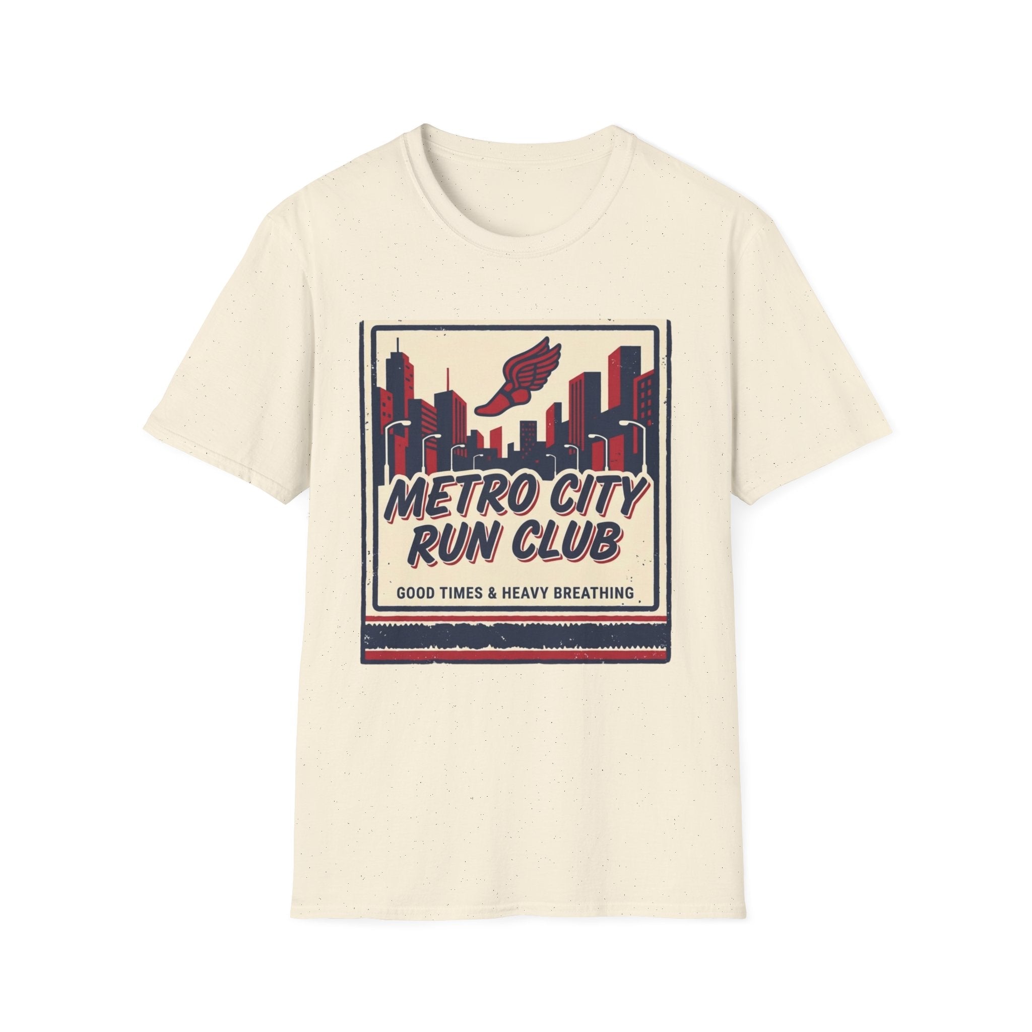 Metro City Run Club T-Shirt