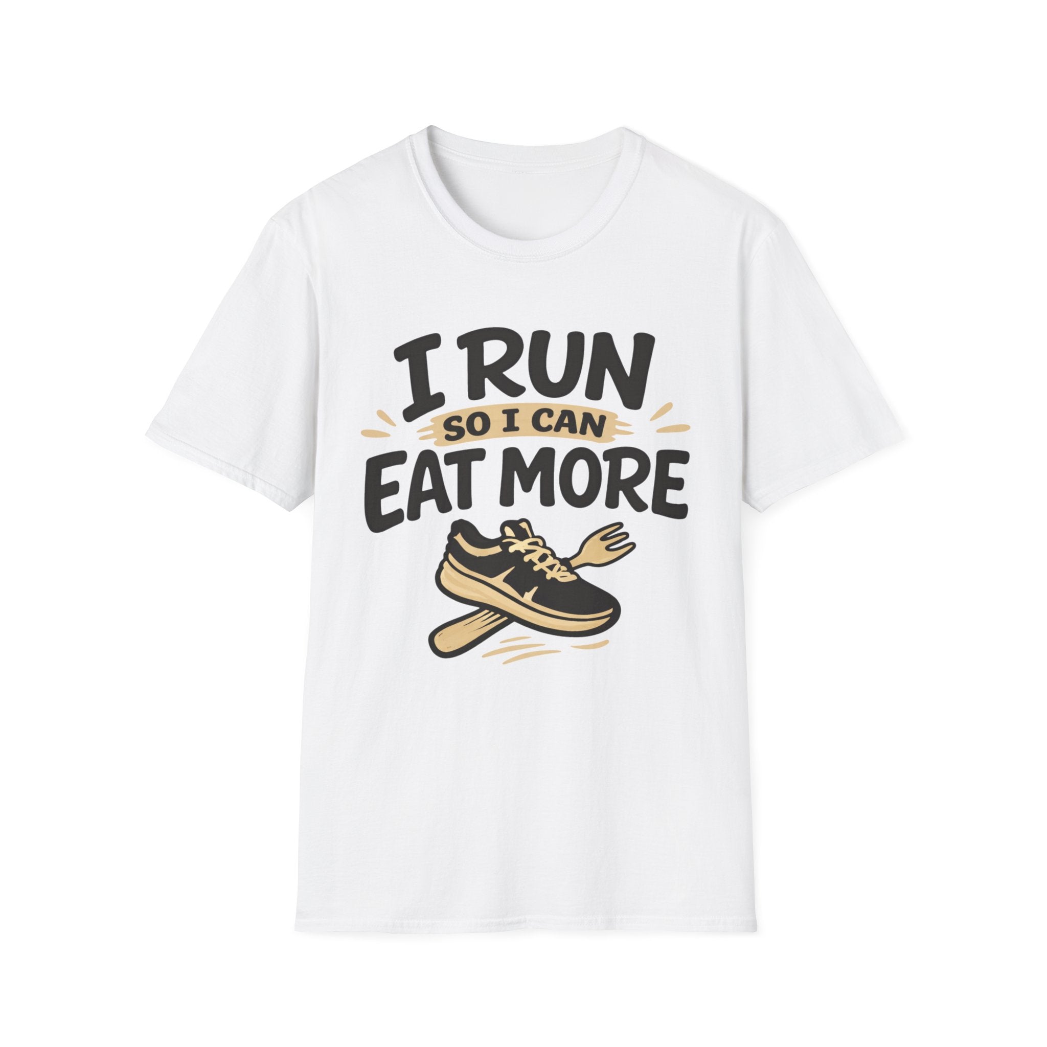 I Run So I Can Eat More T-Shirt