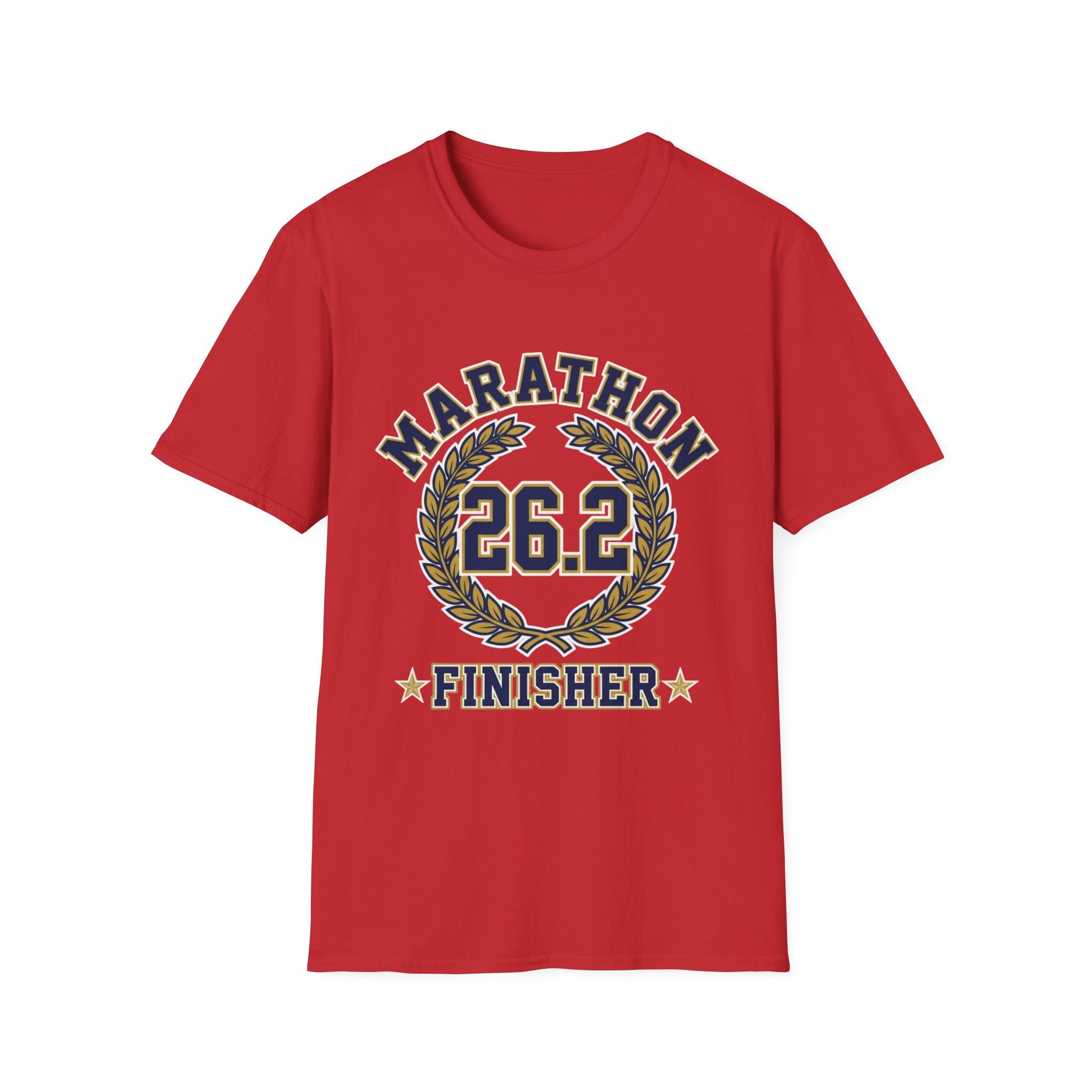 Marathon 26.2 Finisher T-Shirt