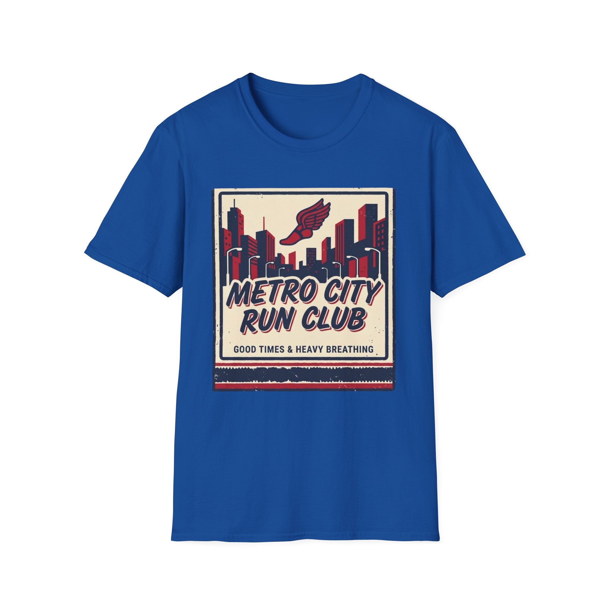Metro City Run Club T-Shirt