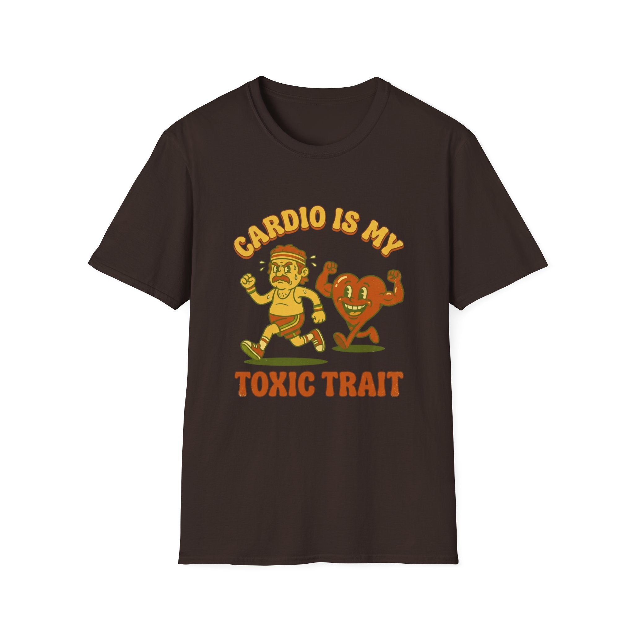 Cardio Toxic Trait T-Shirt