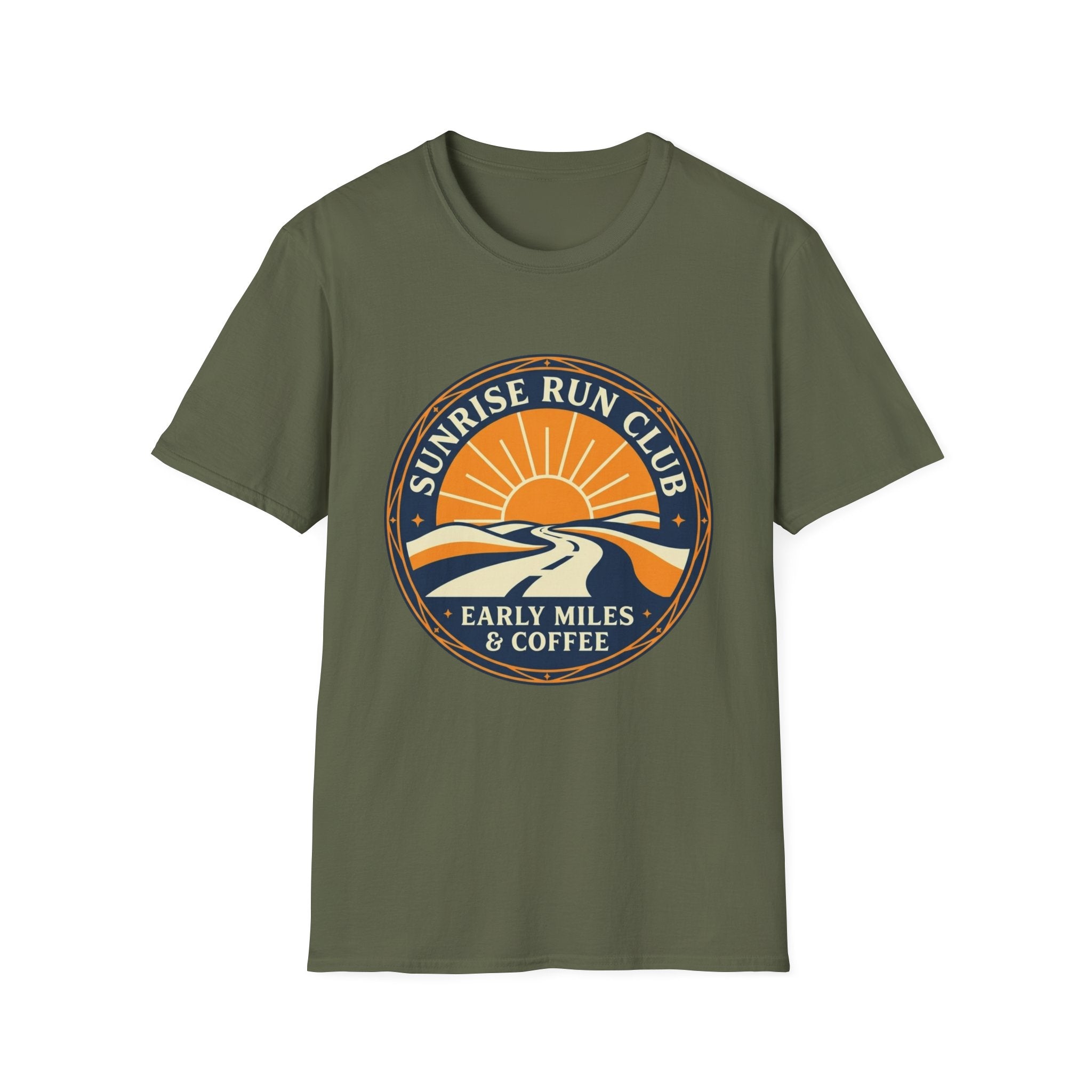 Sunrise Run Club T-Shirt