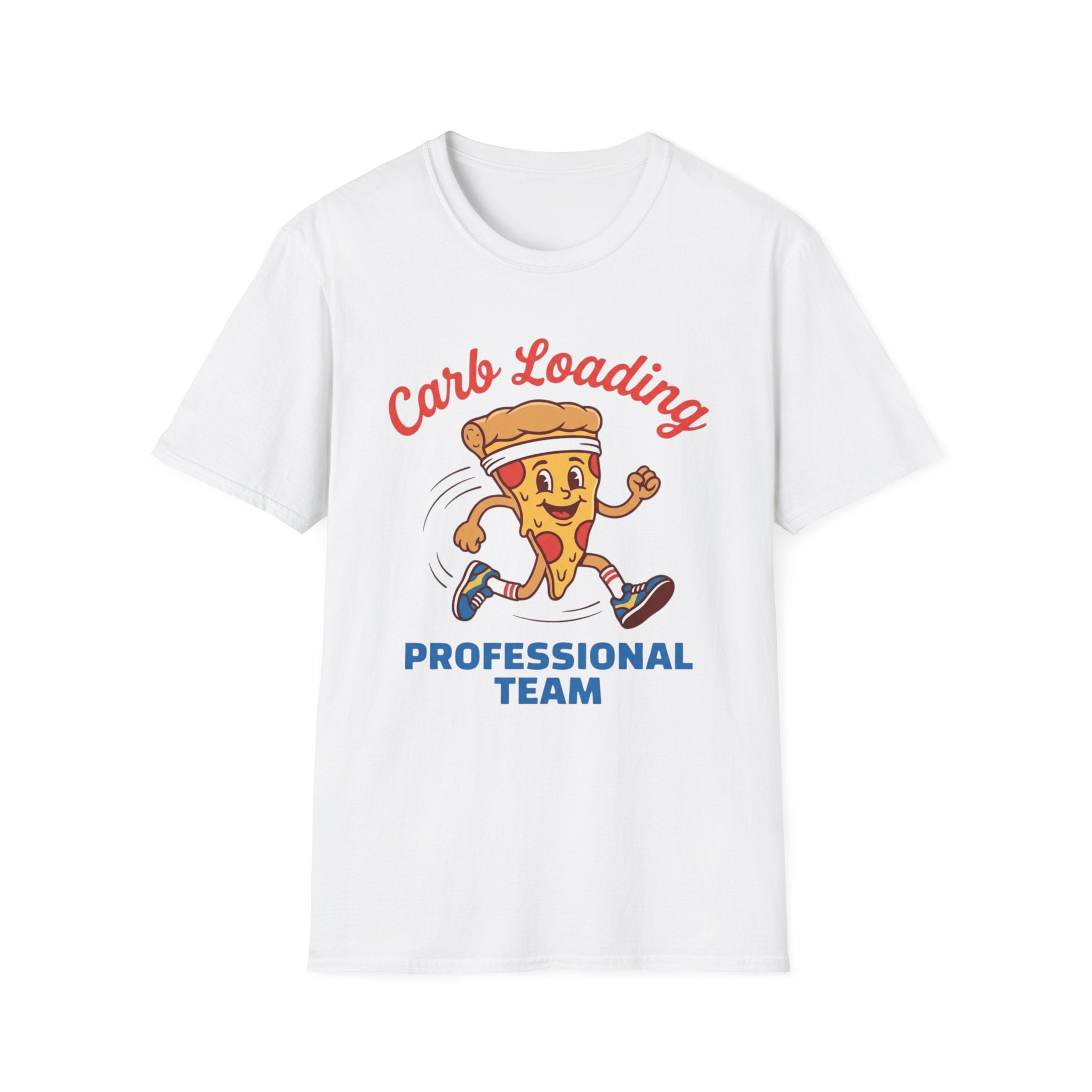 Carb Loading Crew T-Shirt