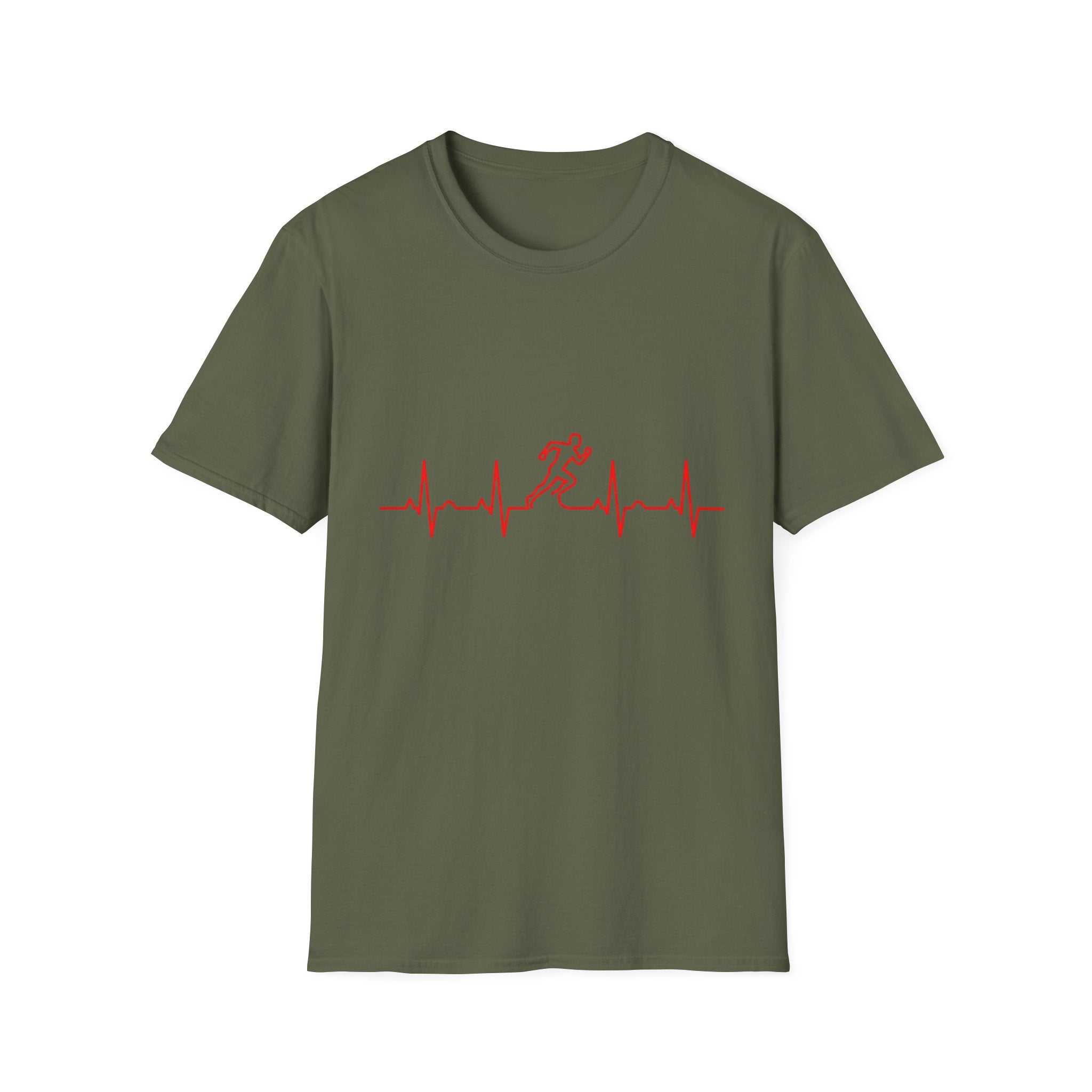Runner Heartbeat T-Shirt