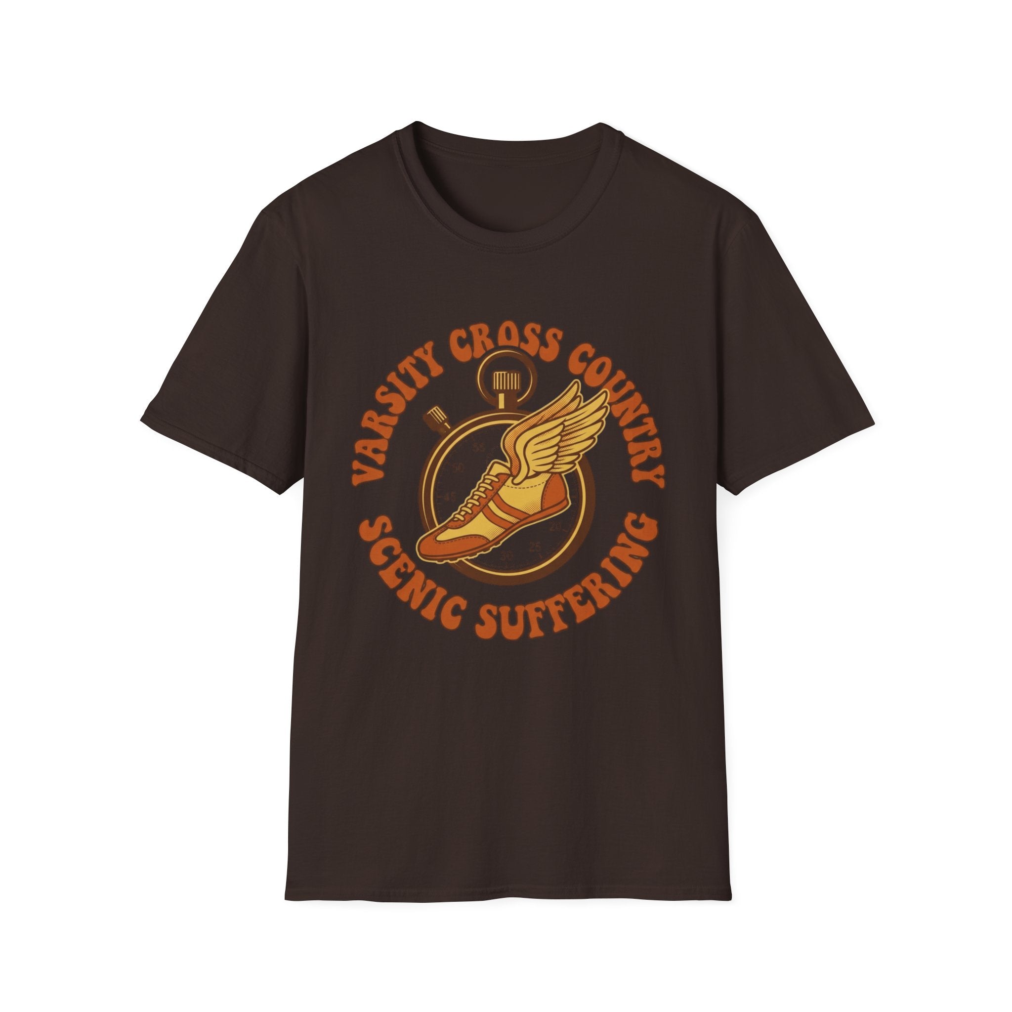 Velocity Country Scenic Suffering T-Shirt