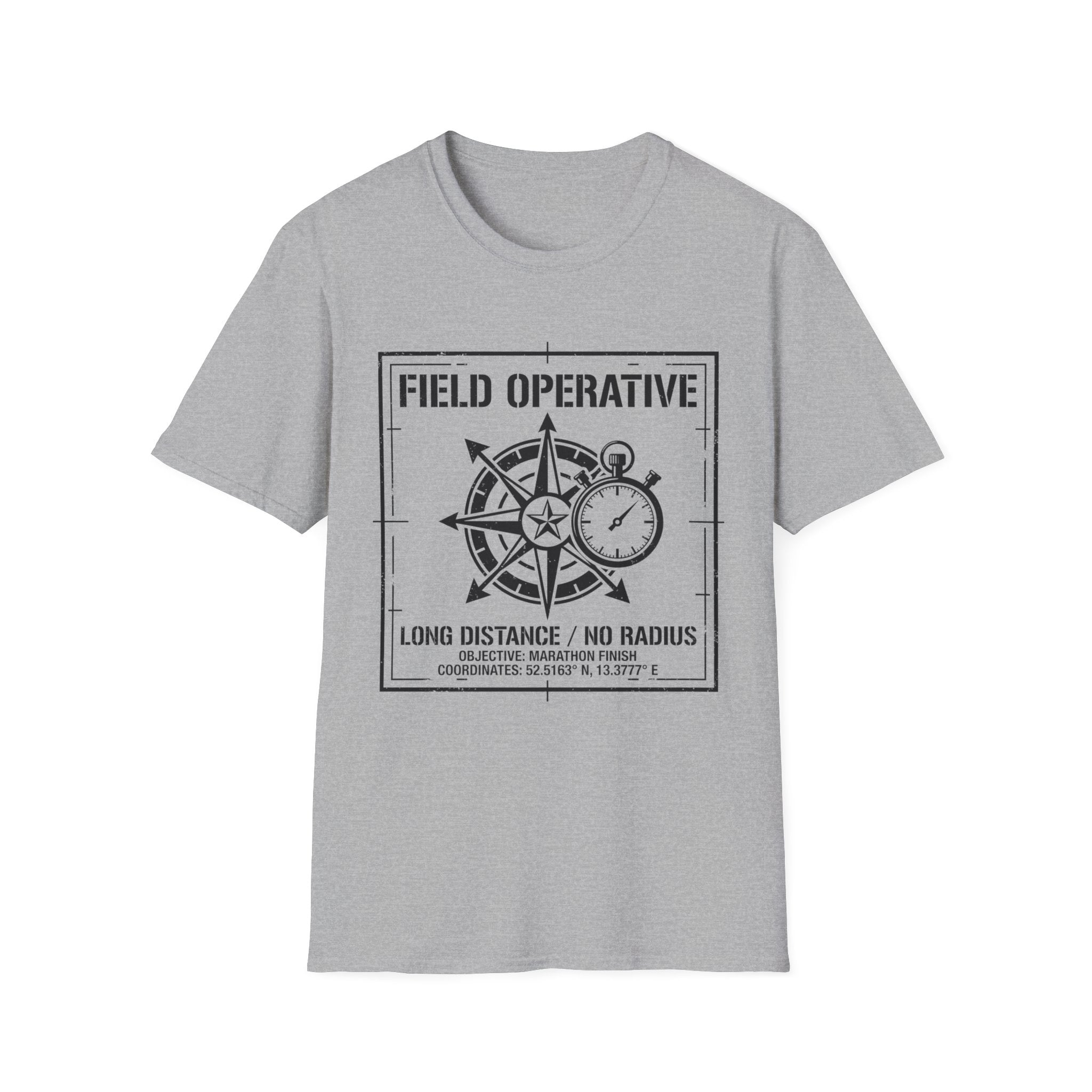 Field Operative T-Shirt