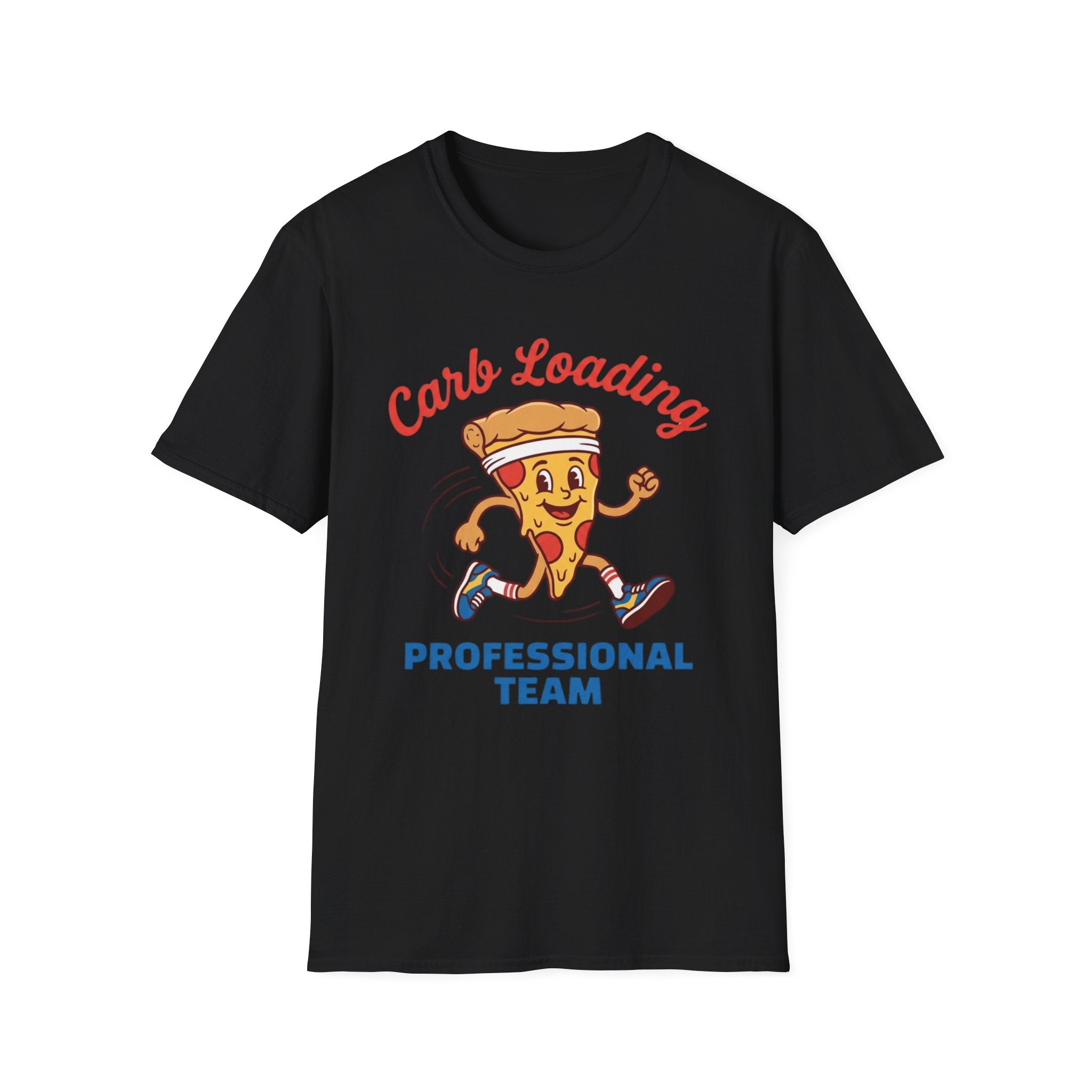 Carb Loading Crew T-Shirt