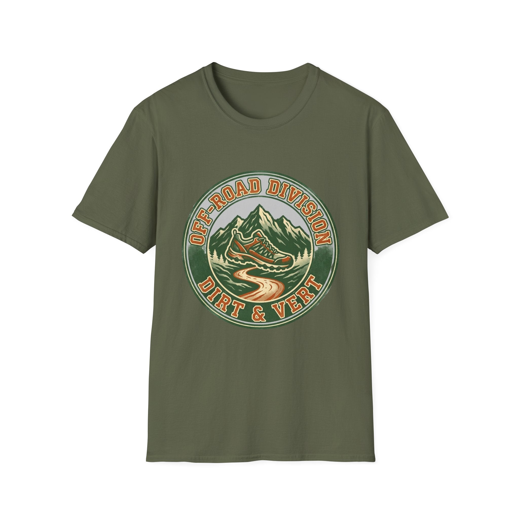 Offroad Division T-Shirt