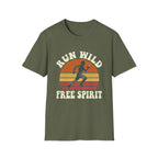 Free Spirit Runner T-Shirt