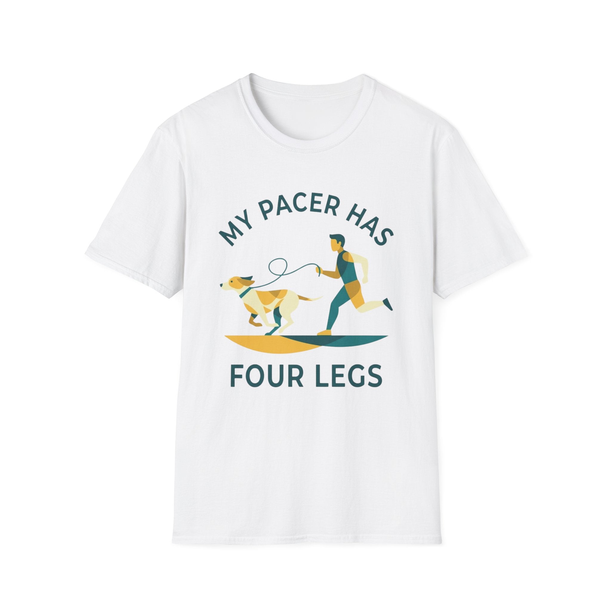 Four Leg Pacemaker T-Shirt