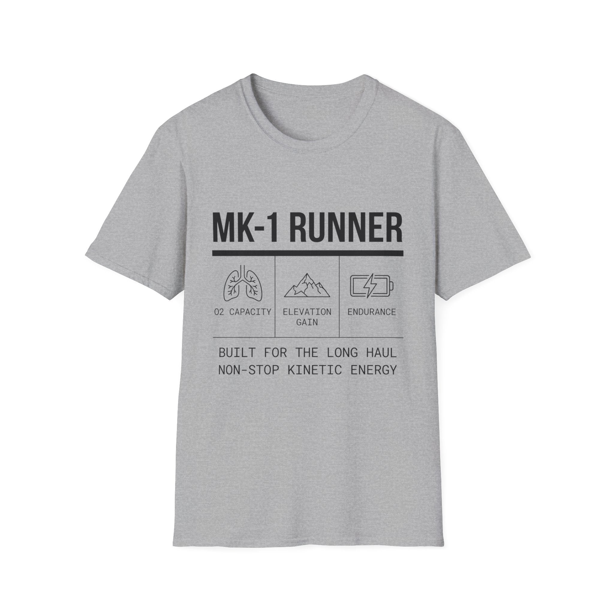 MK-1 Runner T-Shirt