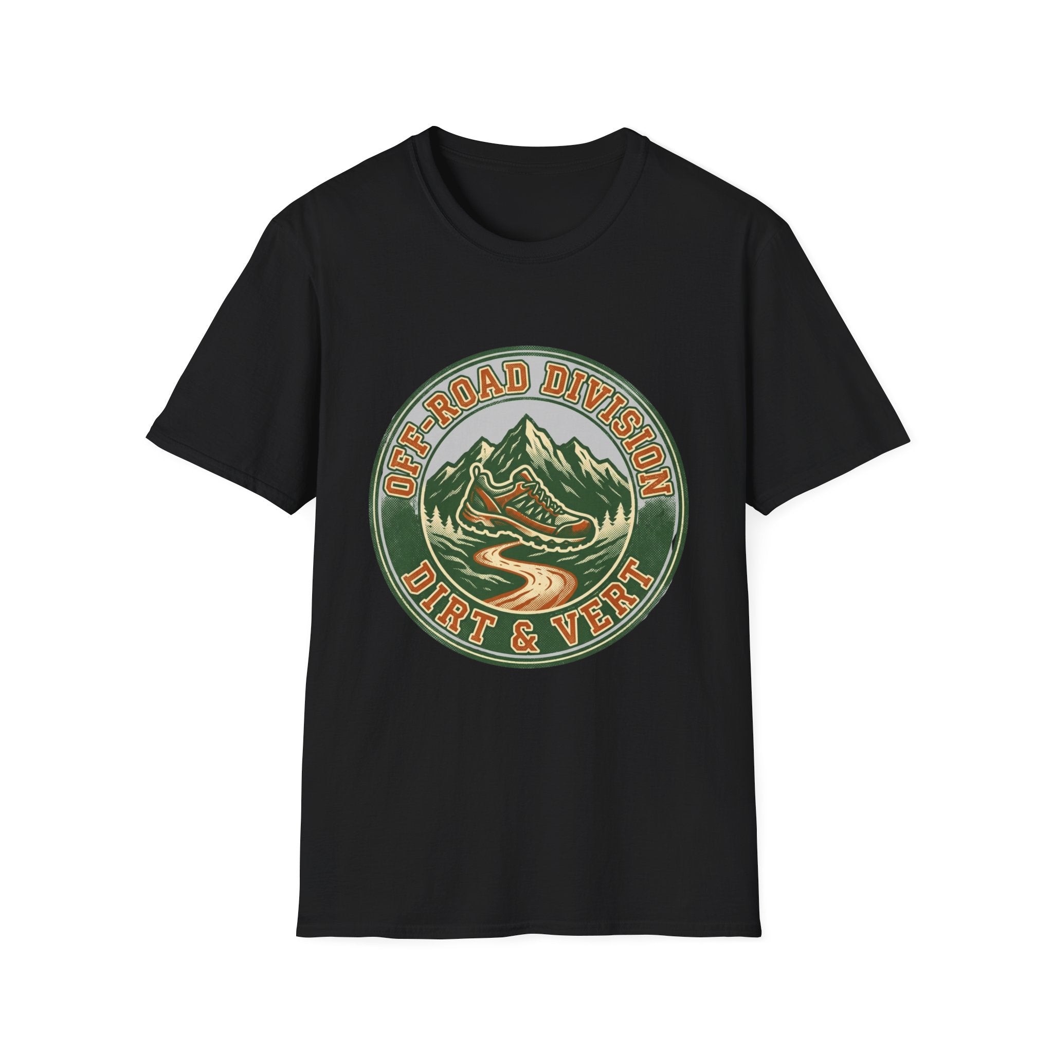 Offroad Division T-Shirt