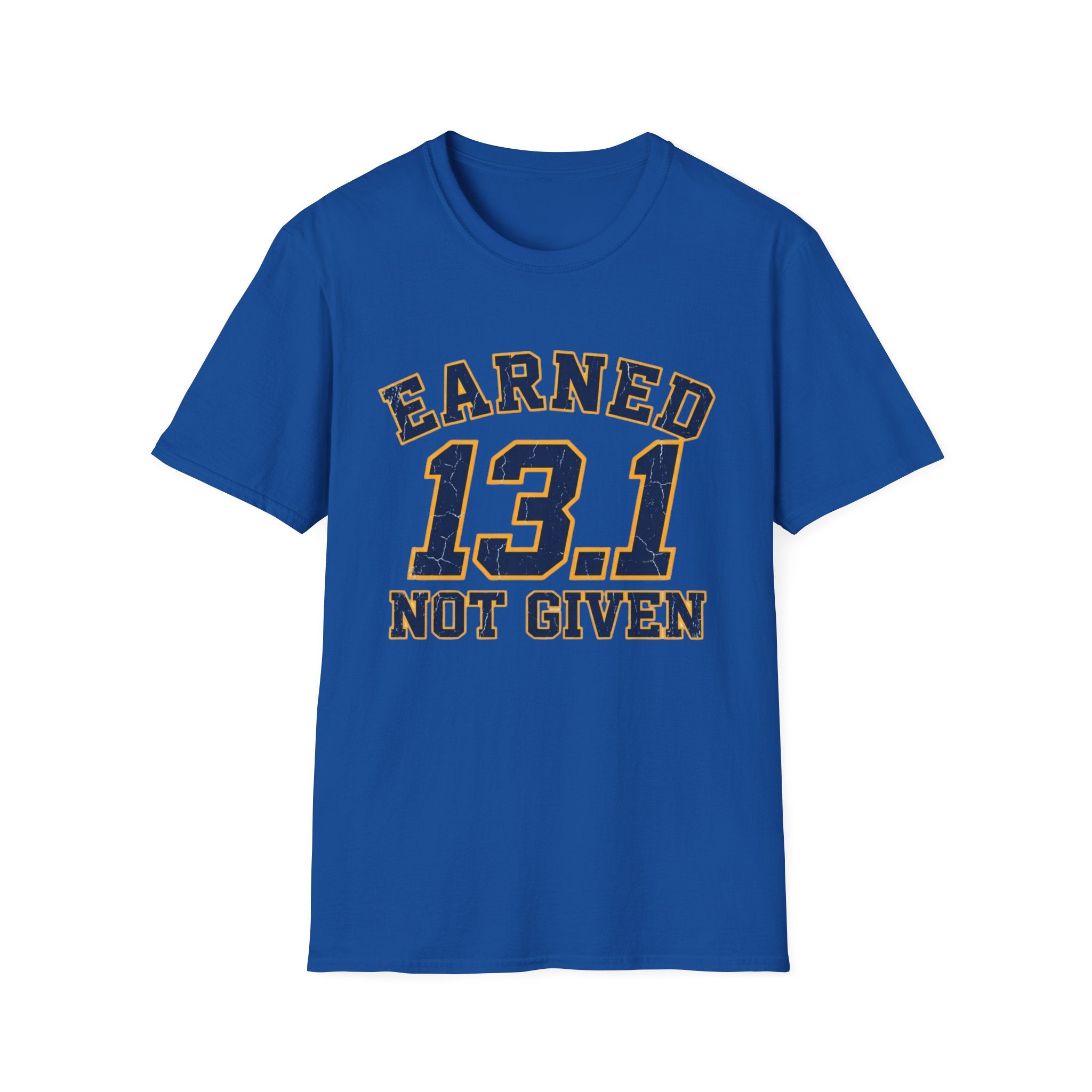 Earned 13.1 T-Shirt