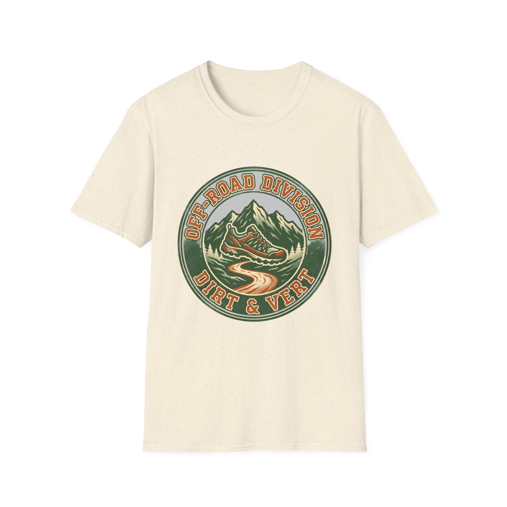 Offroad Division T-Shirt