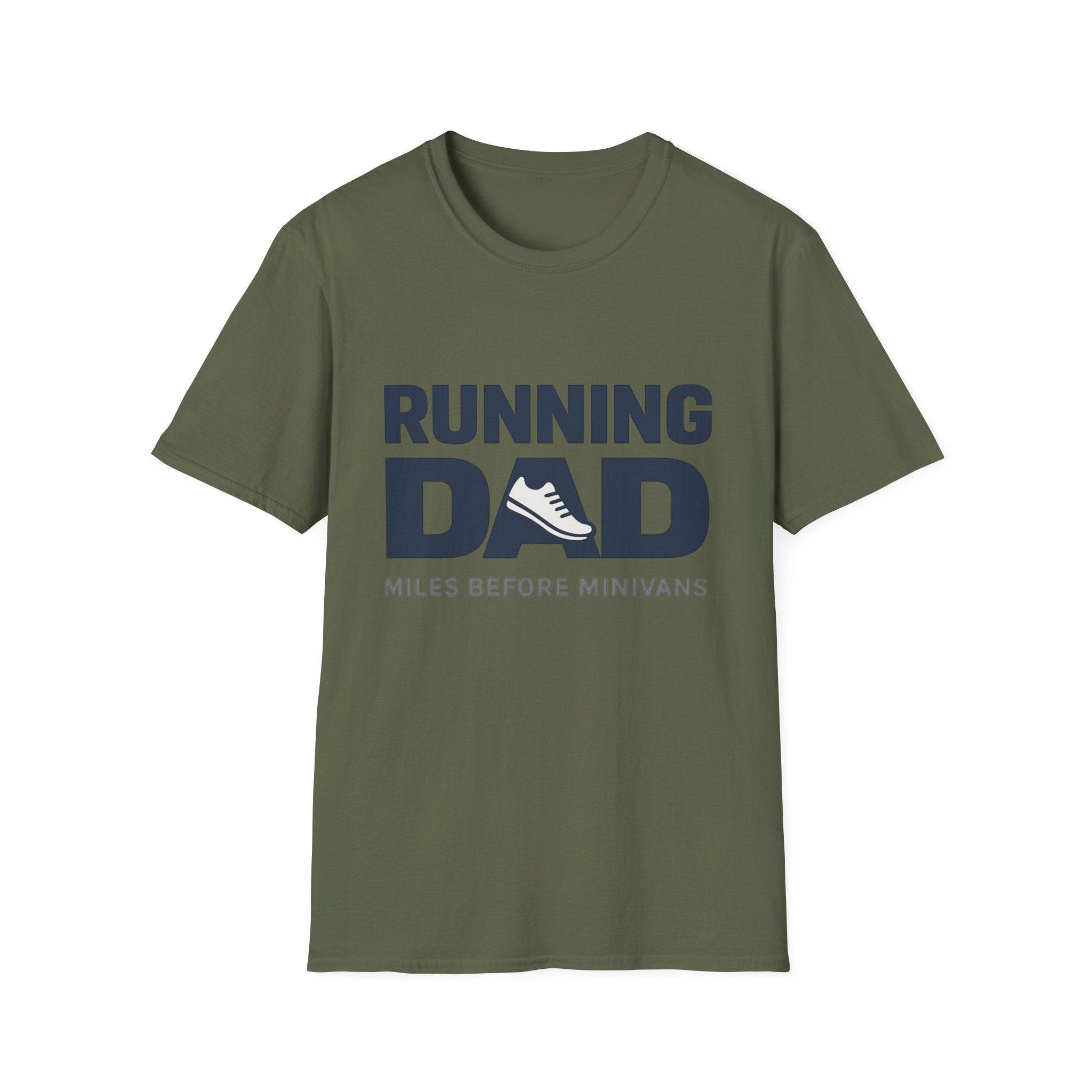 Running Dad T-Shirt