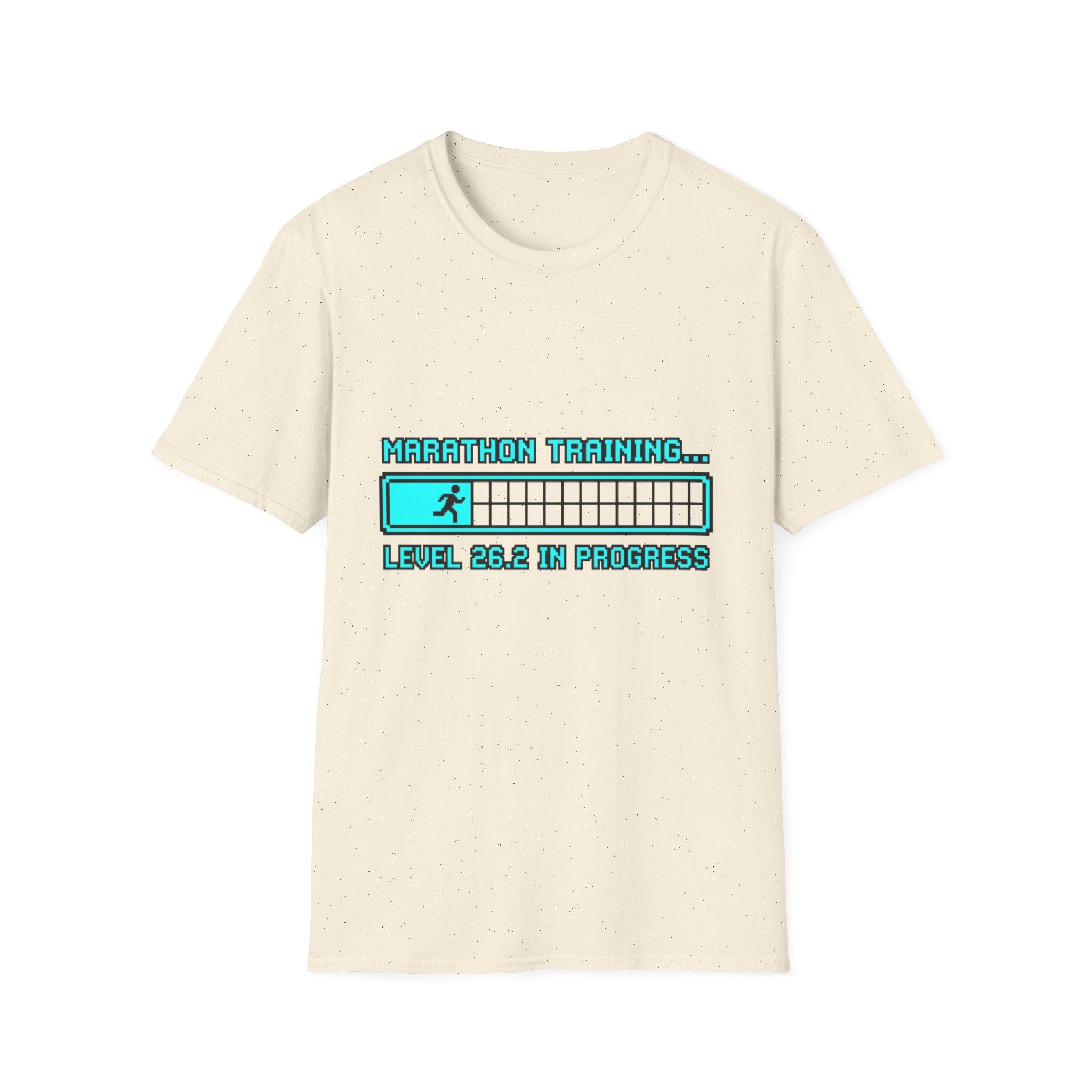 Marathon Loading T-Shirt
