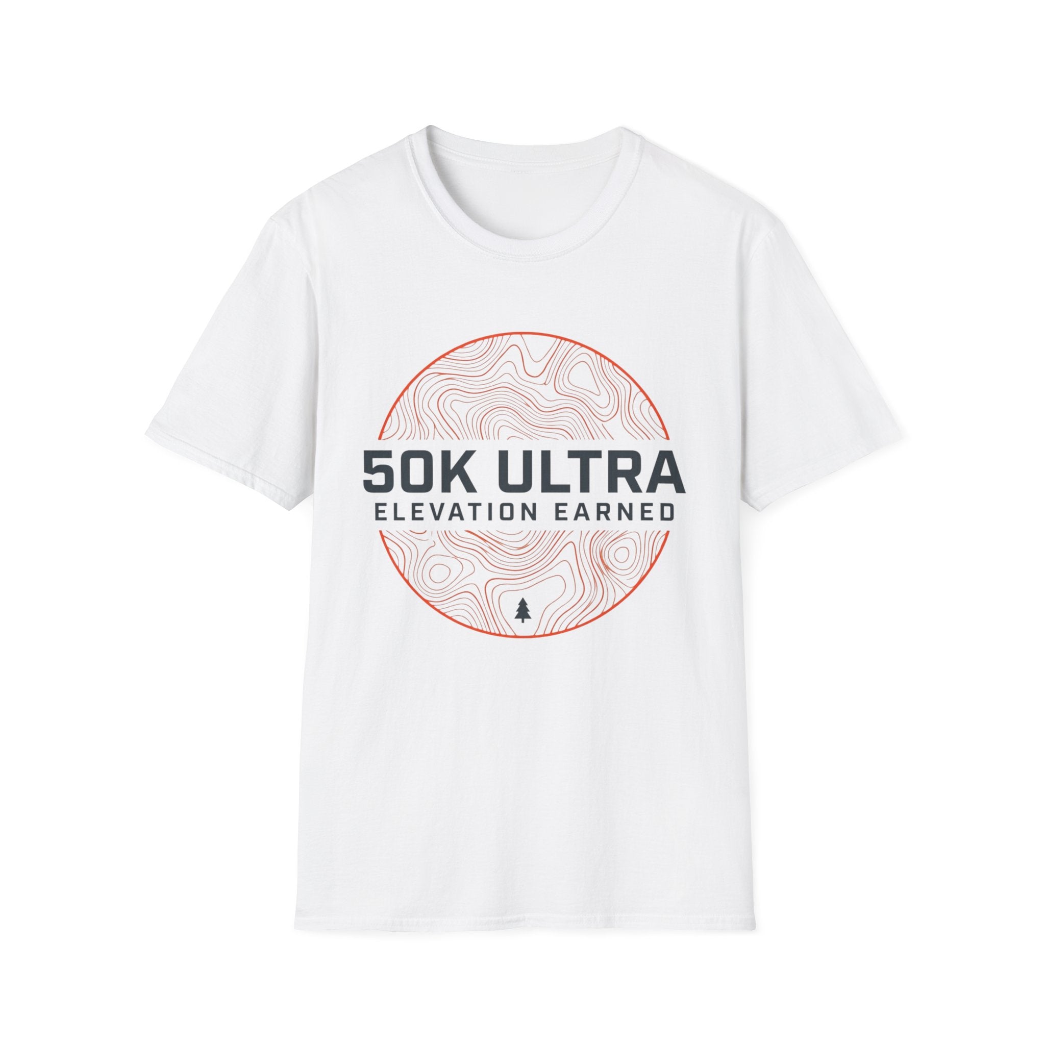 50K Ultra Elevation Earned T-Shirt