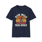 Free Spirit Runner T-Shirt