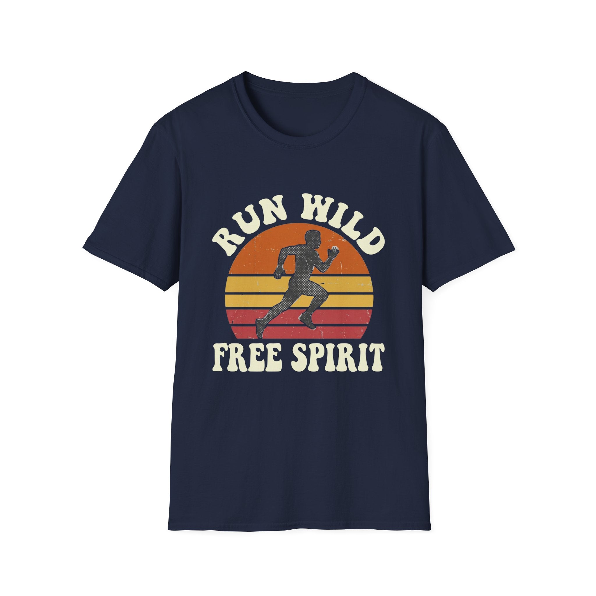 Free Spirit Runner T-Shirt